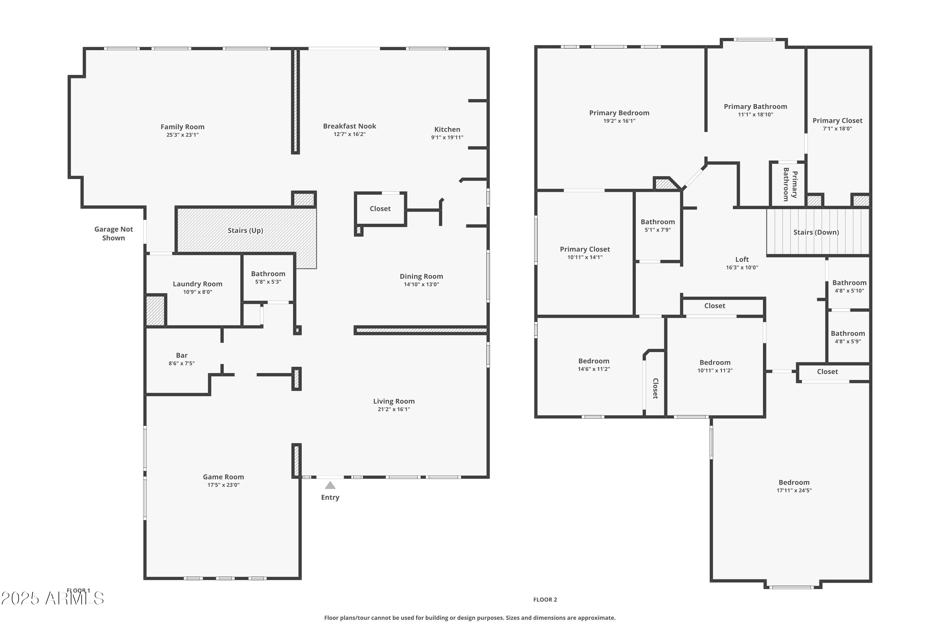 2423 W BRAMBLE BERRY Lane