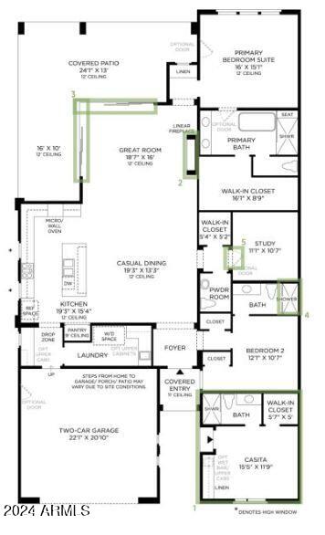 12681 E CASITAS DEL RIO Drive, Scottsdale