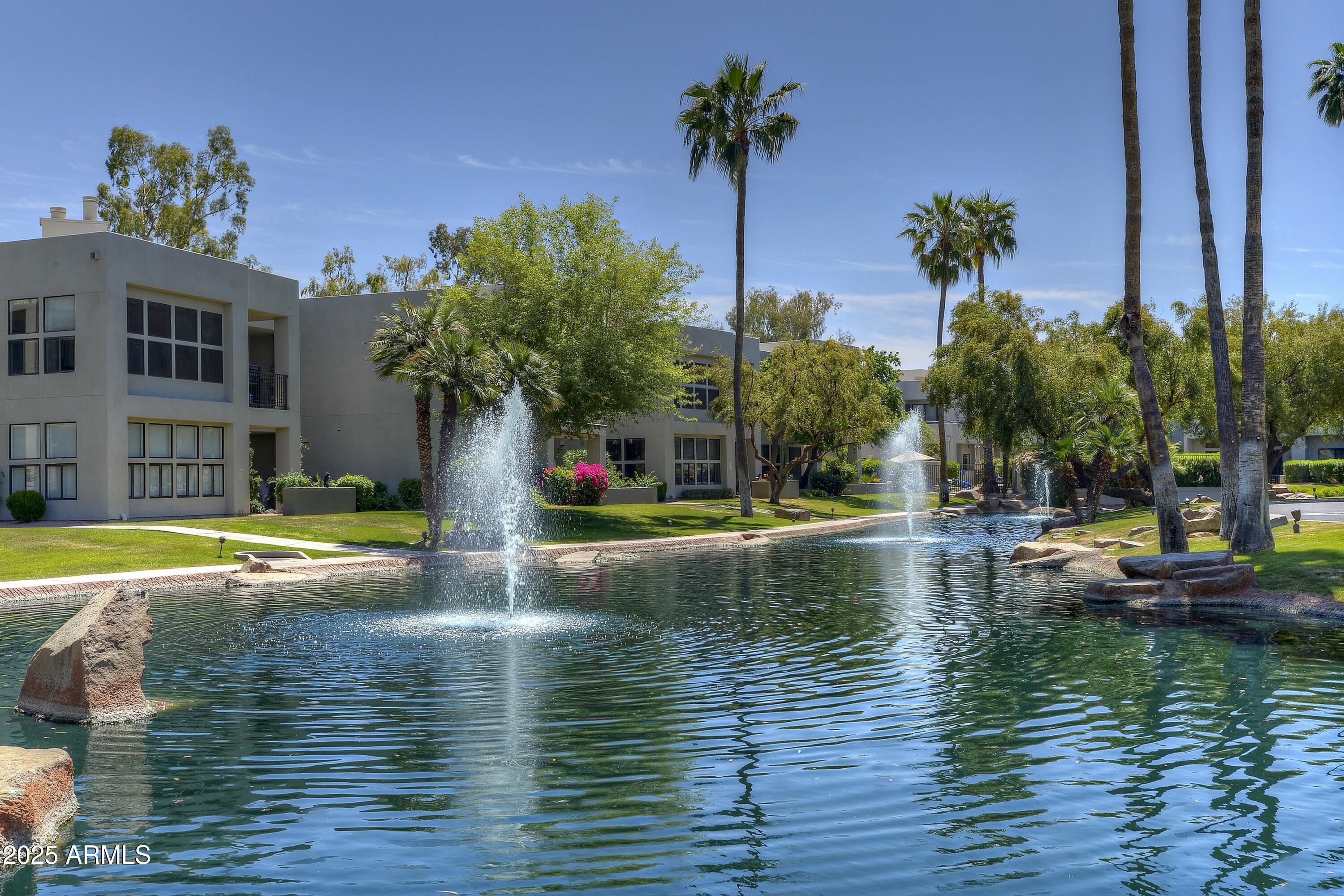 7700 E GAINEY RANCH Road, 124