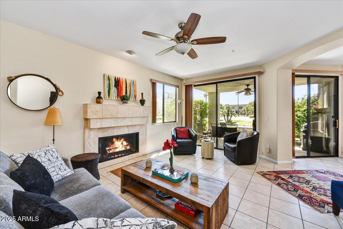 7700 E GAINEY RANCH Road, 124