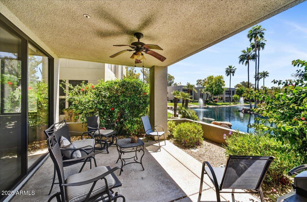 7700 E GAINEY RANCH Road, 124