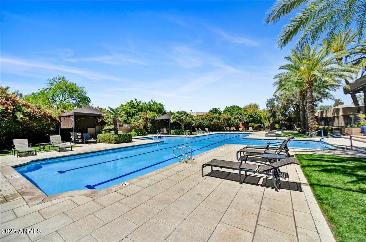 7700 E GAINEY RANCH Road, 124