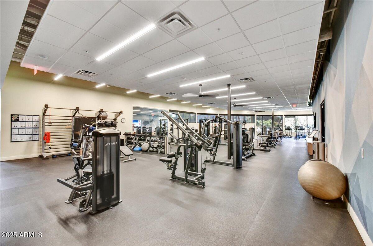 7700 E GAINEY RANCH Road, 124