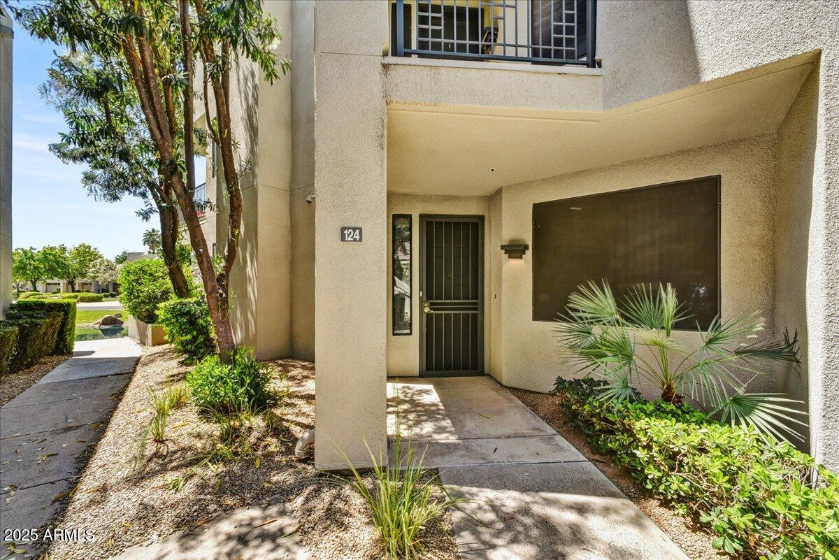 7700 E GAINEY RANCH Road, 124