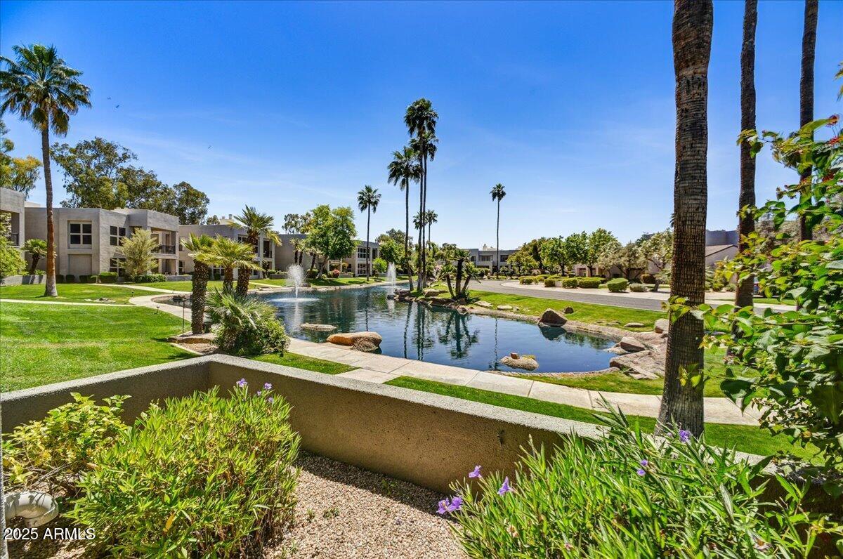 7700 E GAINEY RANCH Road, 124