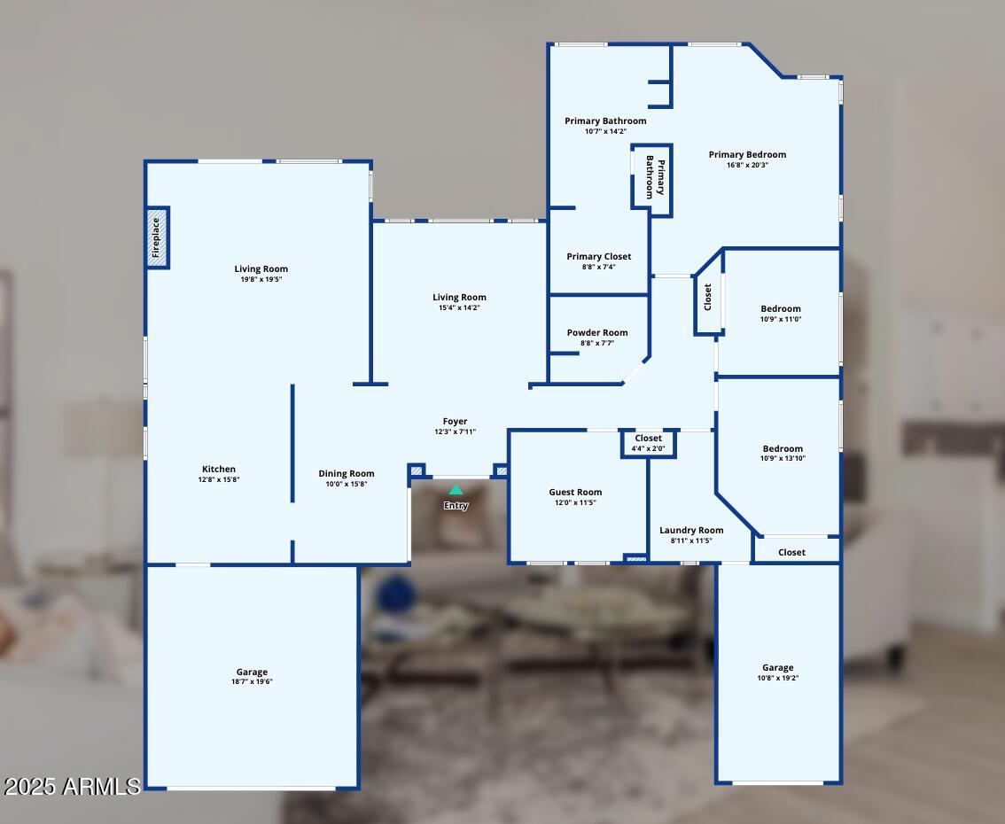 16238 N 58TH Street, Scottsdale