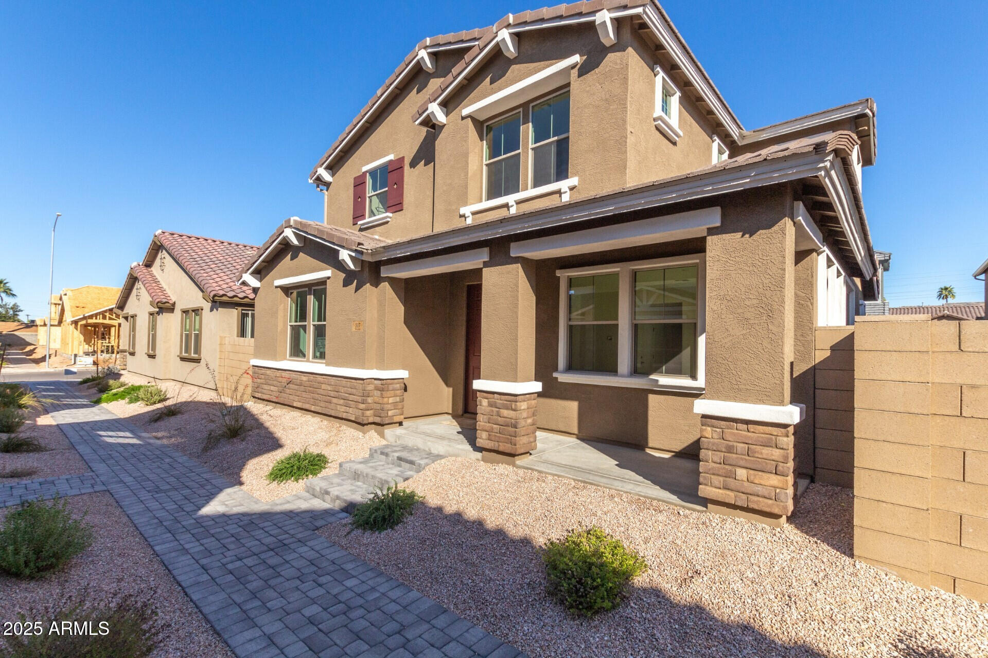 317 N 56TH Place