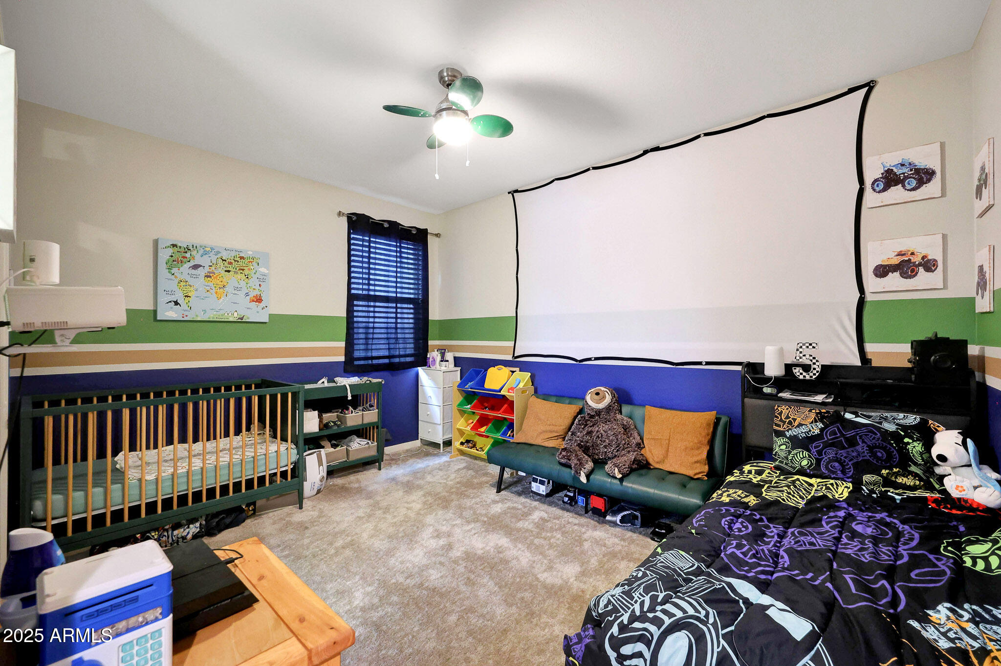 7512 W WARNER Street