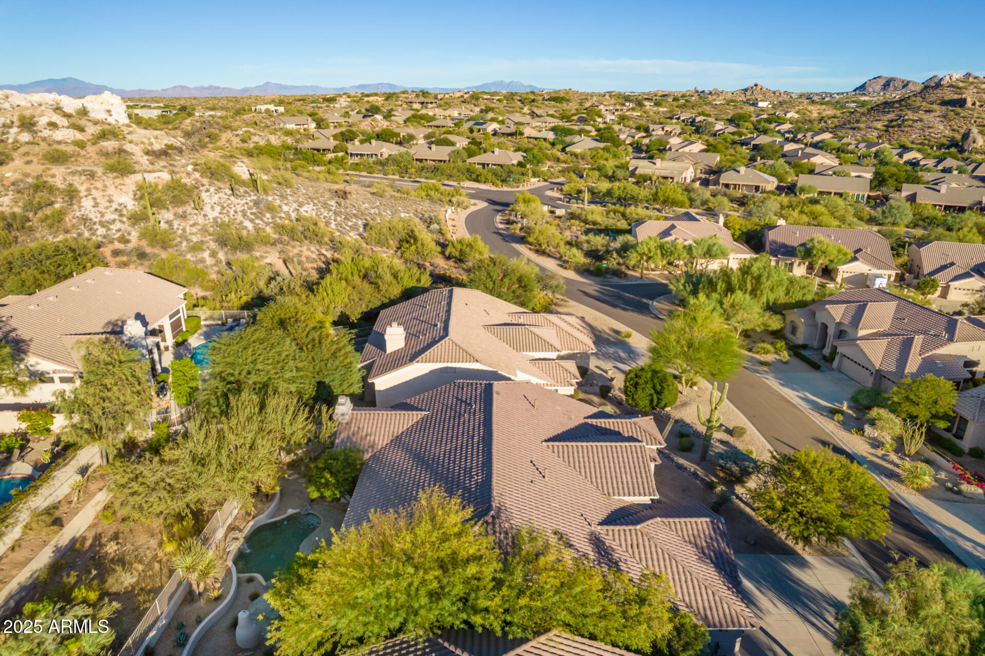 11568 E WHISPERING WIND Drive