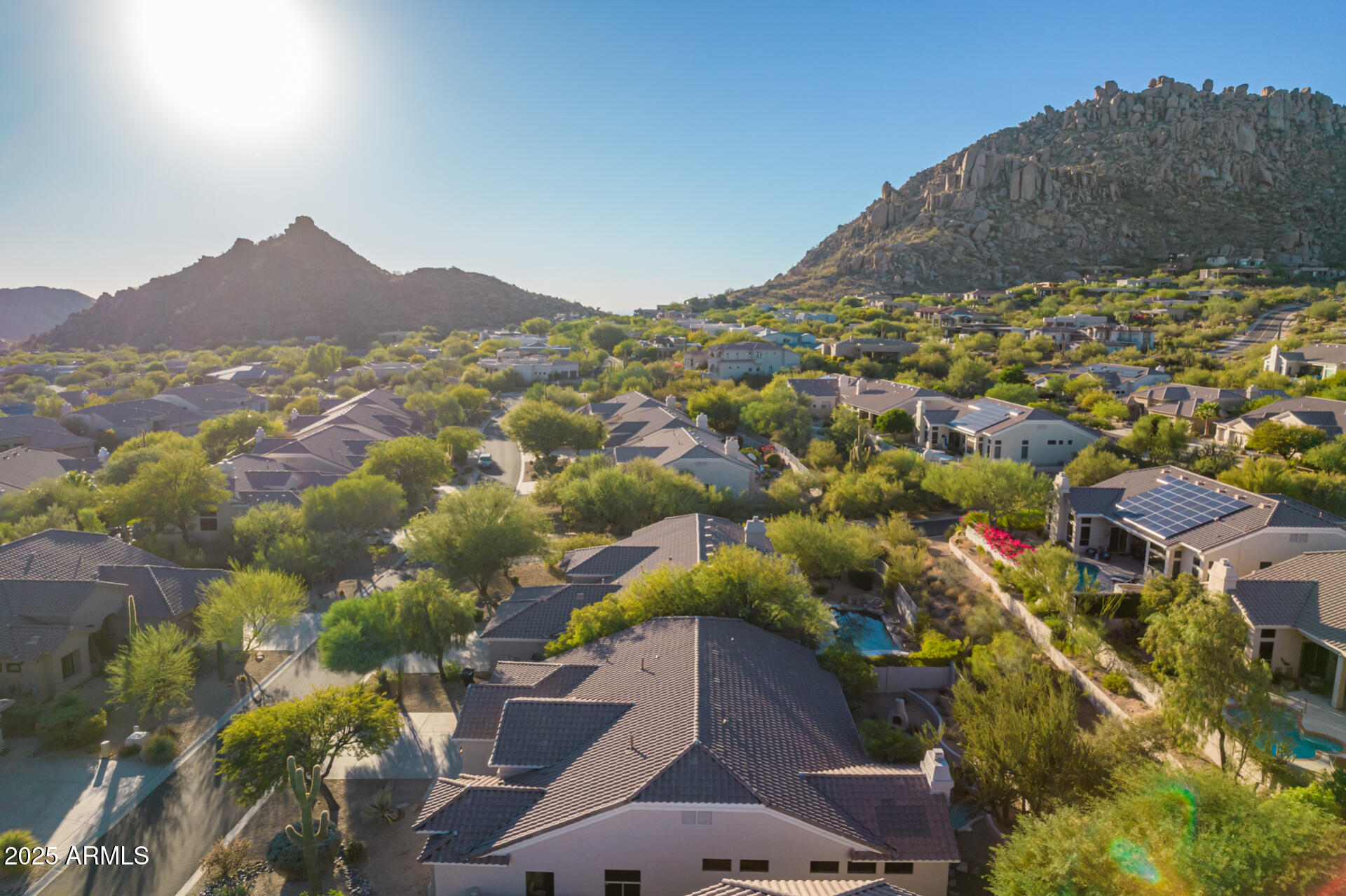 11568 E WHISPERING WIND Drive