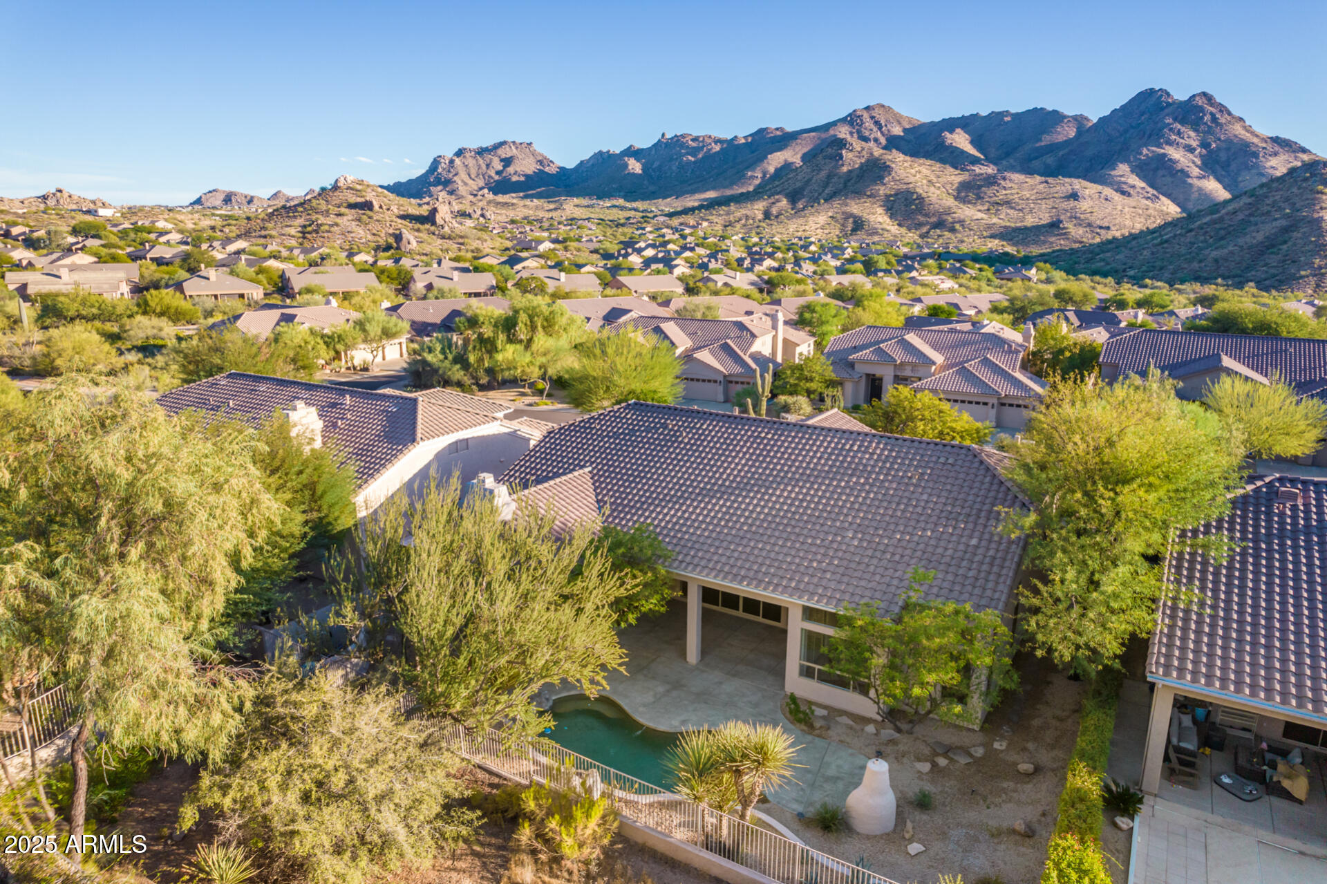 11568 E WHISPERING WIND Drive