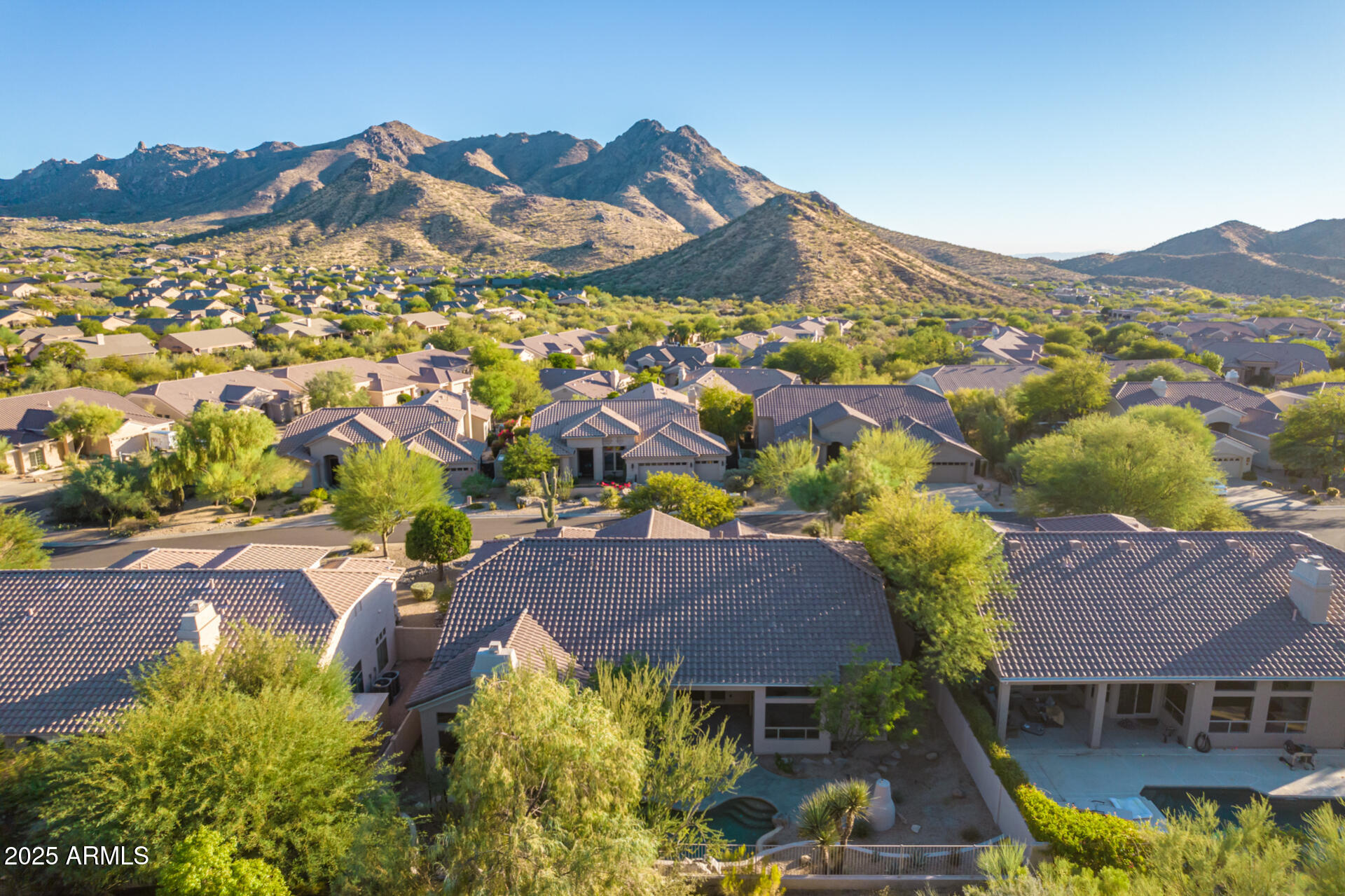 11568 E WHISPERING WIND Drive