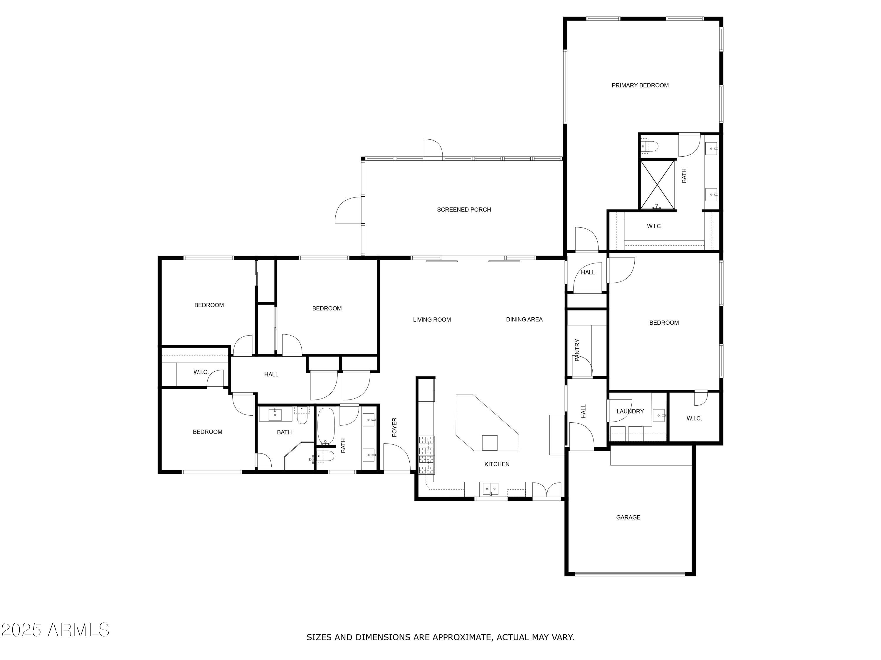 126 E HARMONT Drive