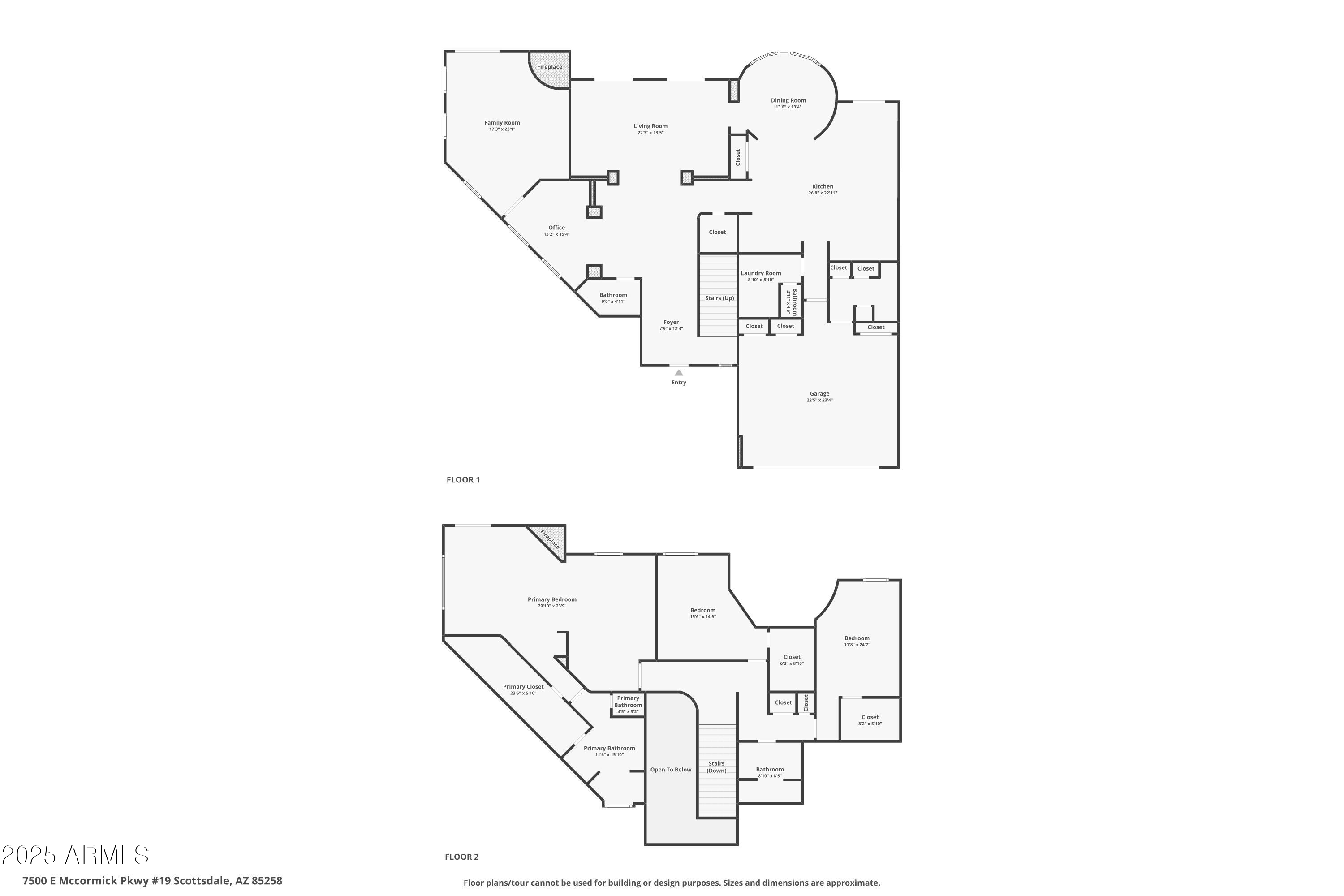 7500 E MCCORMICK Parkway 19