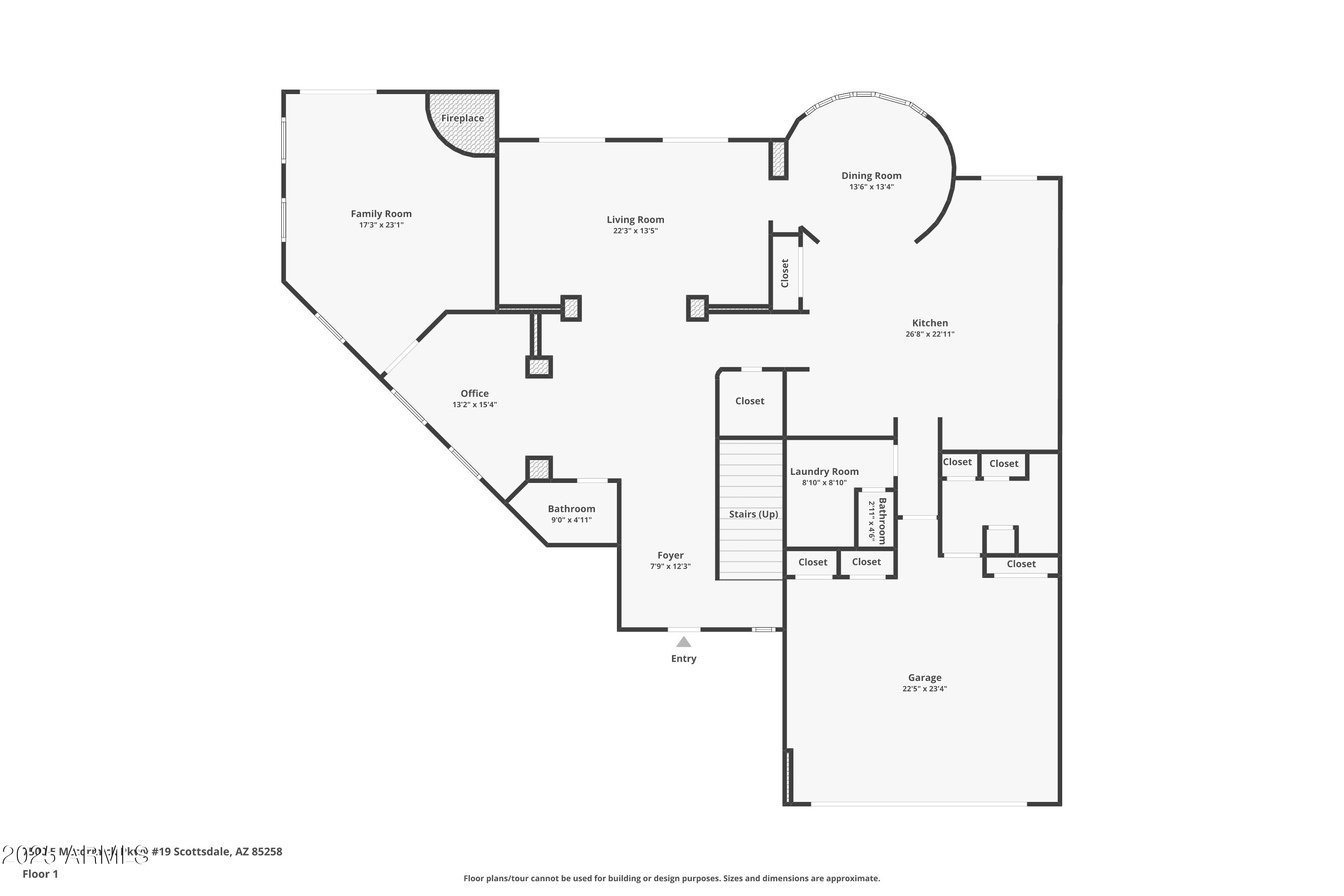 7500 E MCCORMICK Parkway 19