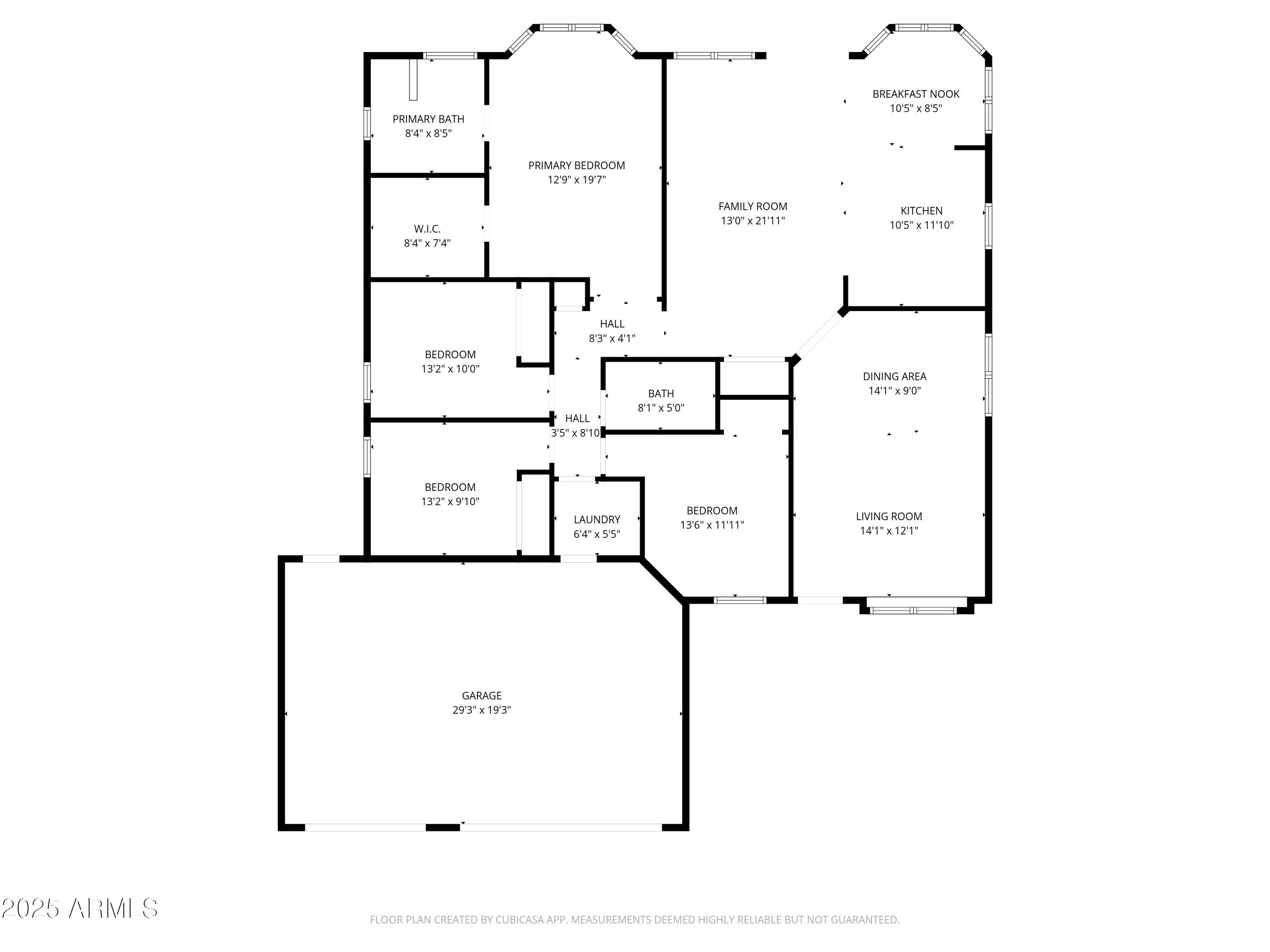 2508 S COLLEEN Circle