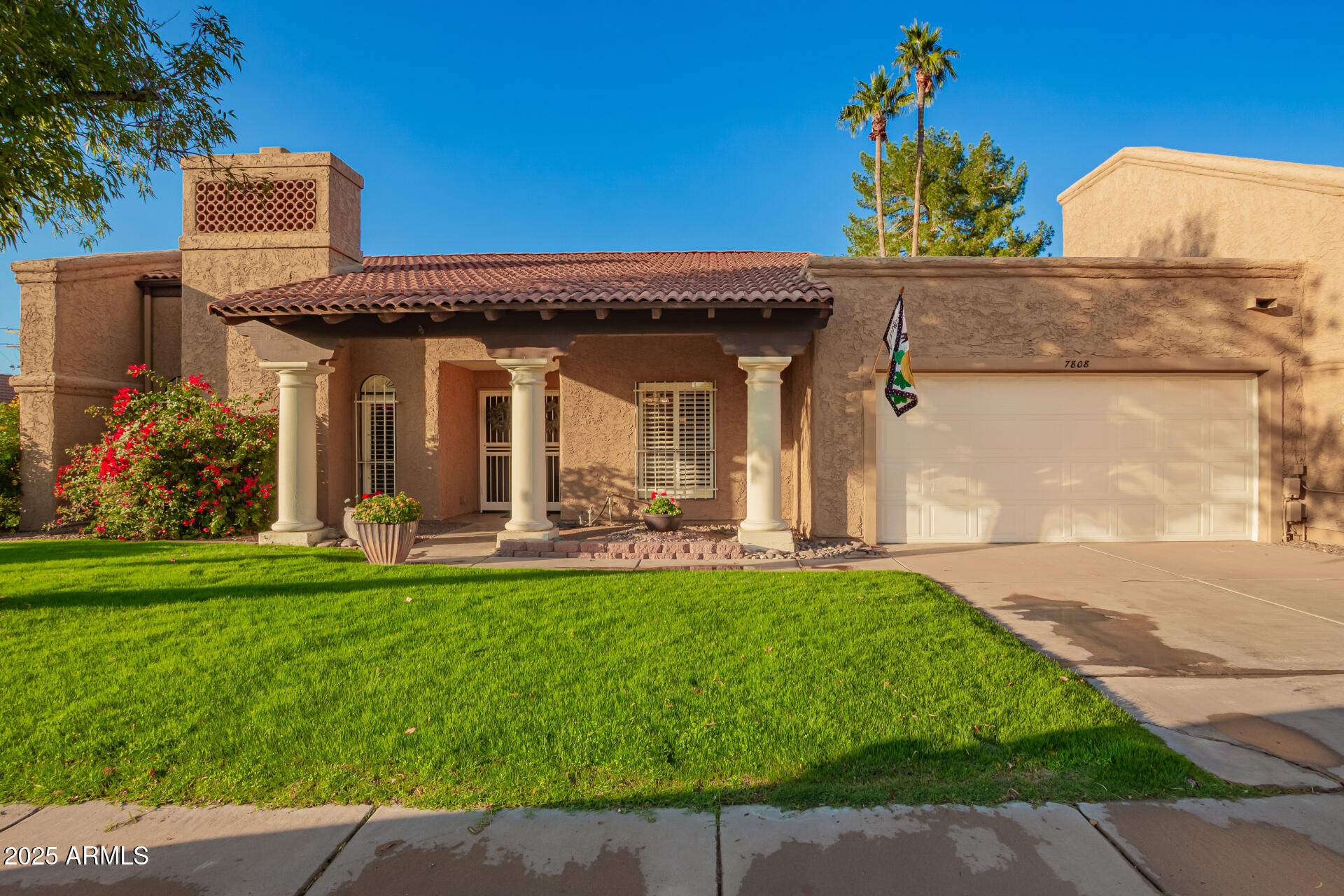 7808 E CORONADO Road