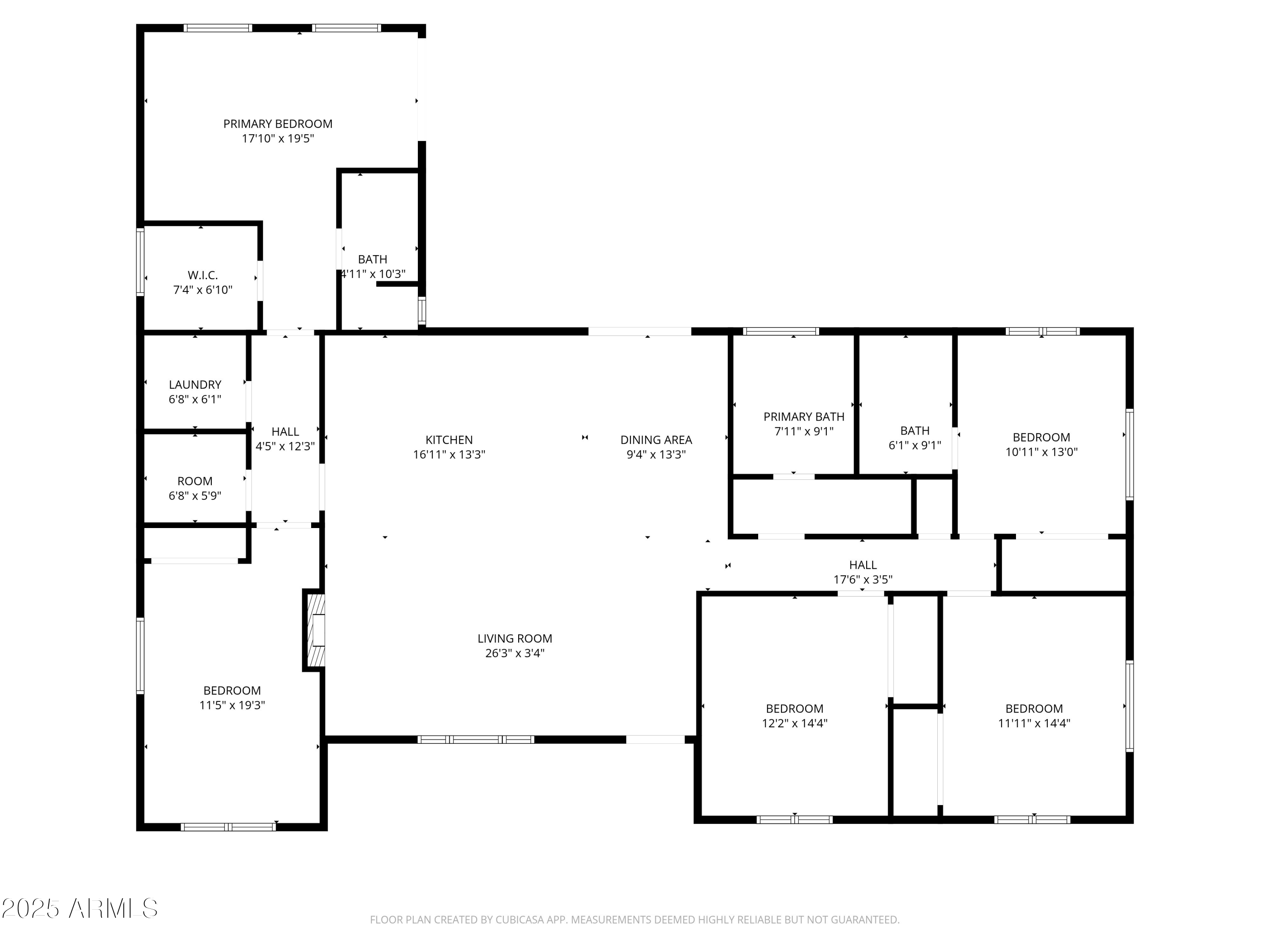 2502 E WHITTON Avenue