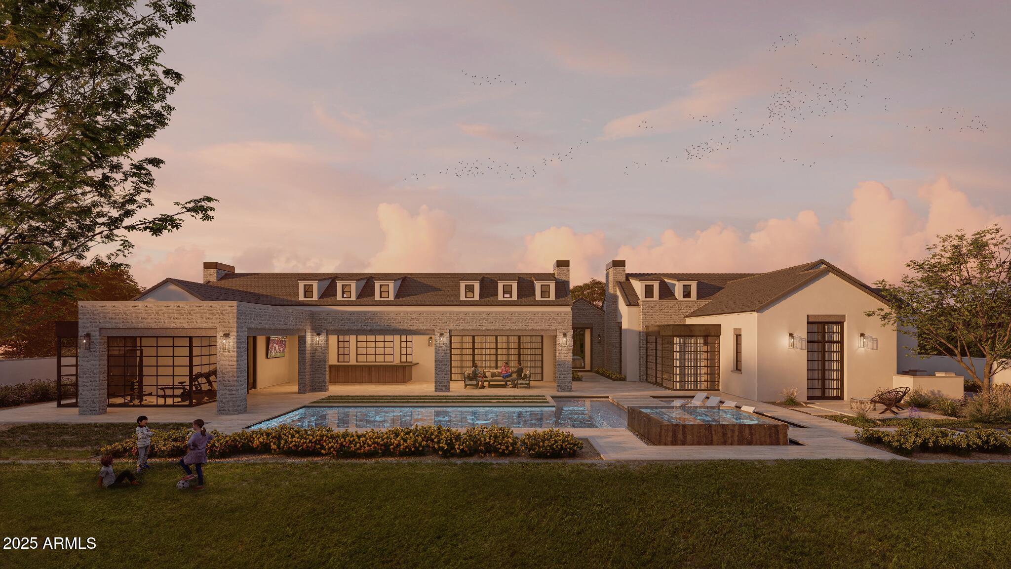 7031 E PARADISE Drive