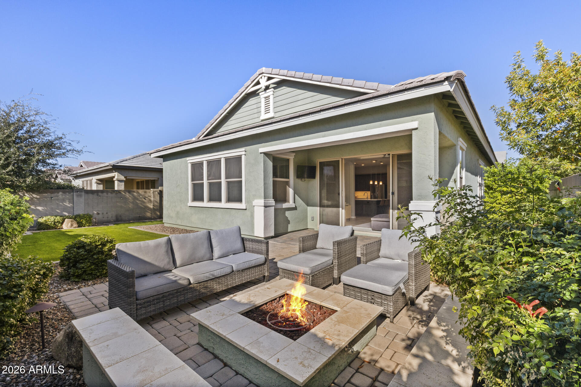 3445 E APPALOOSA Road