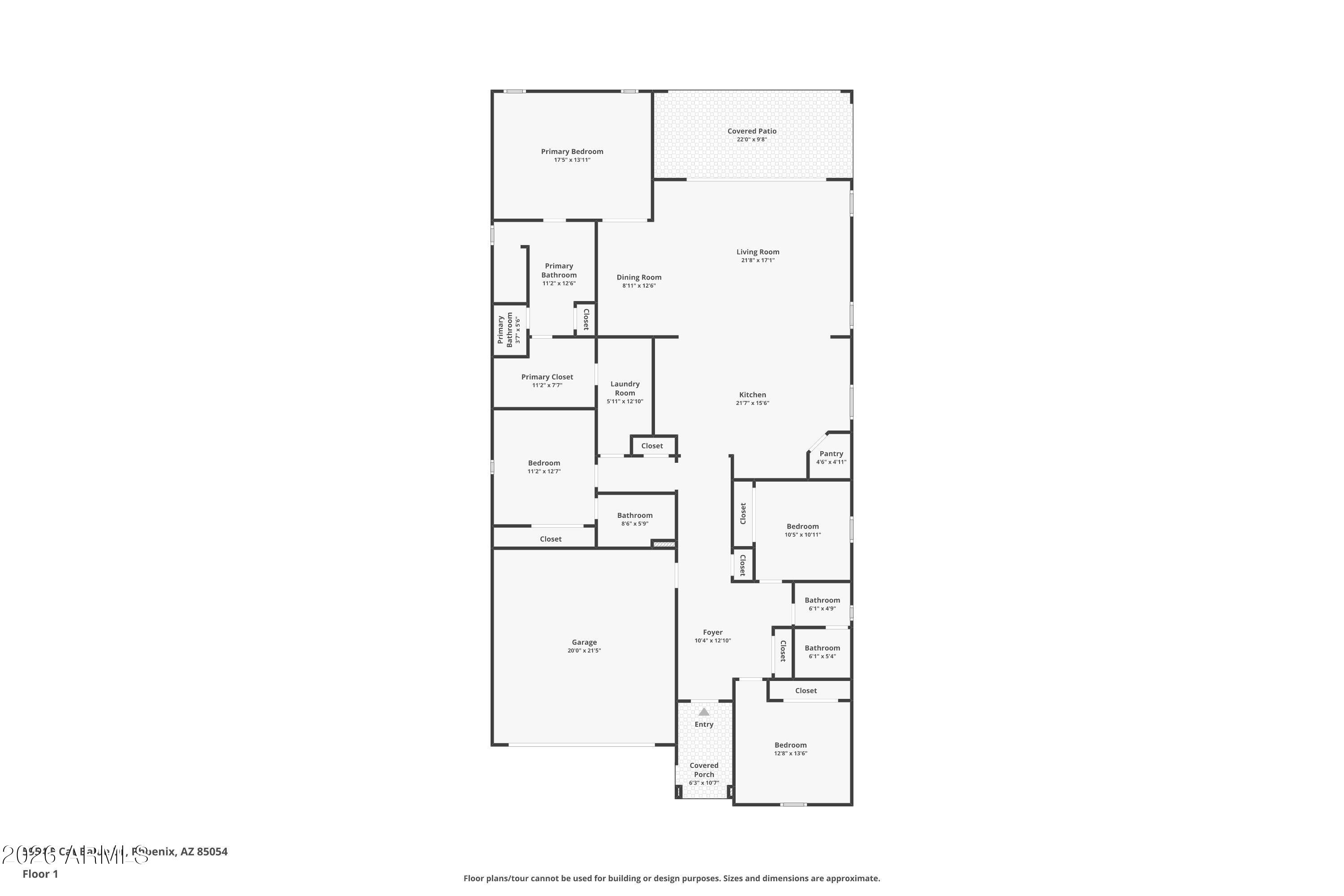 5954 E CAT BALUE Drive