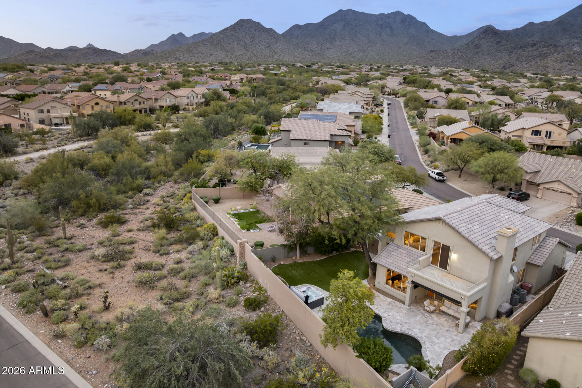 10532 E FIREWHEEL Drive