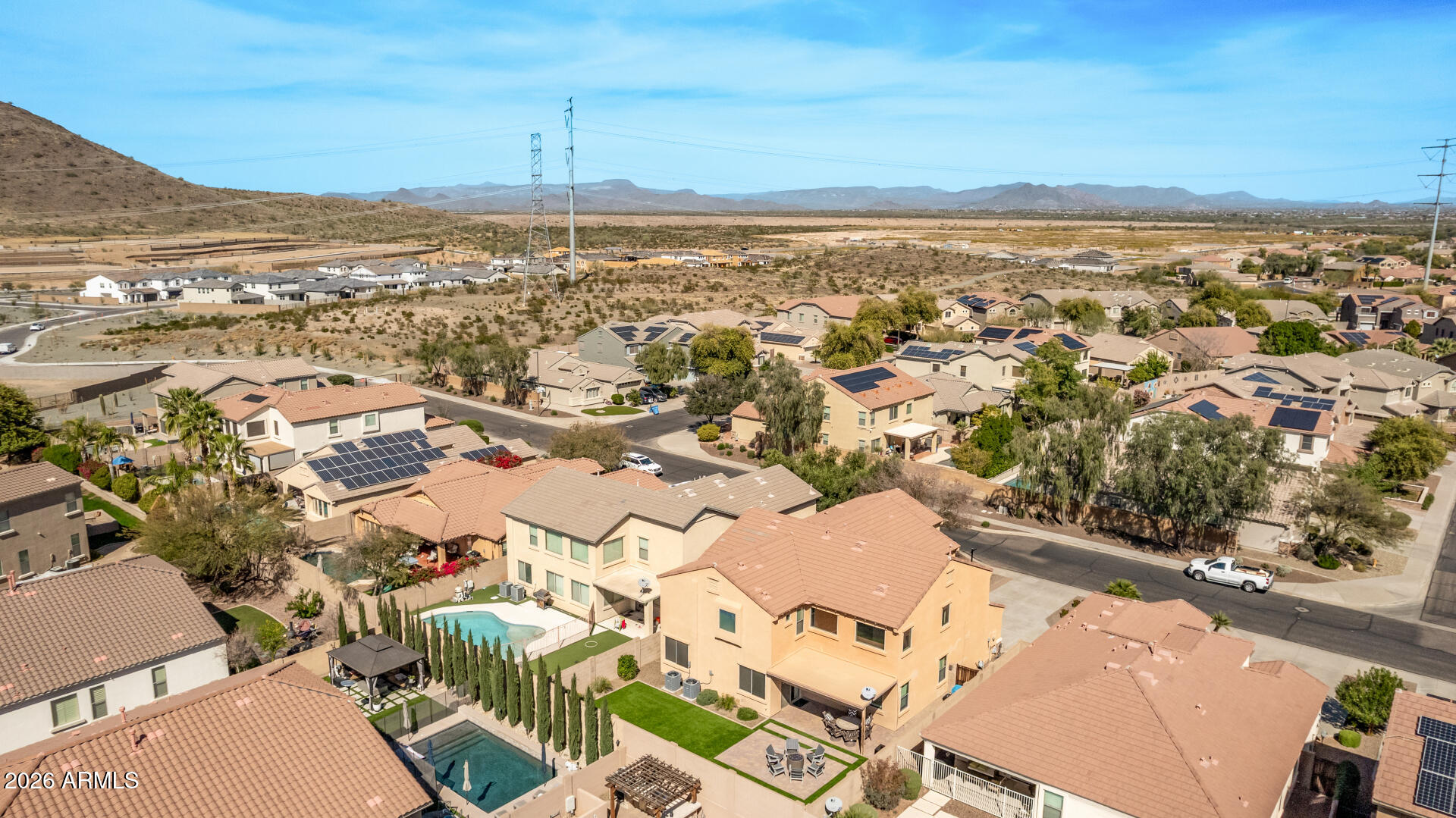 2507 E RUSTLING OAKS Lane