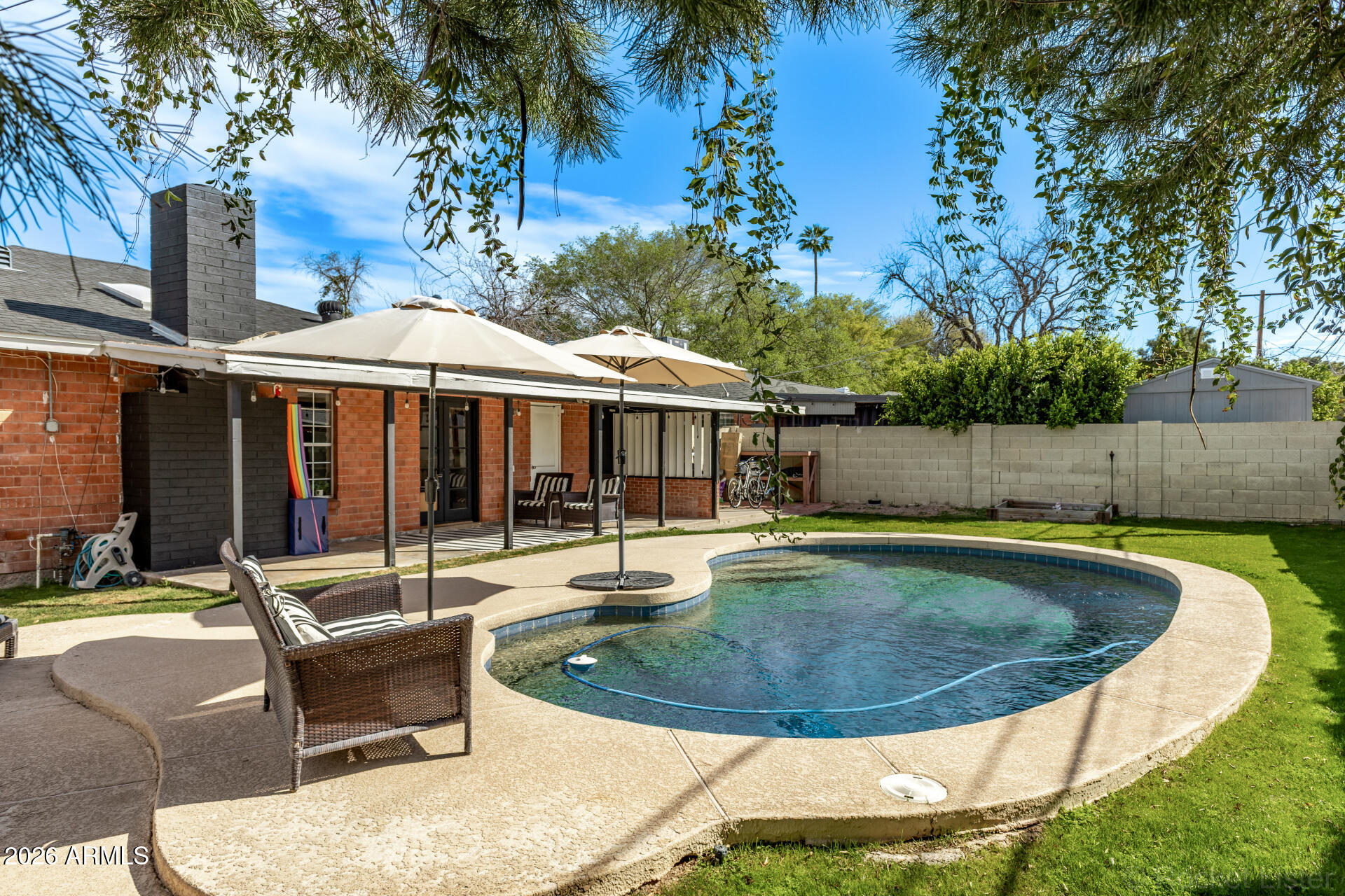 1903 E PALO VERDE Drive