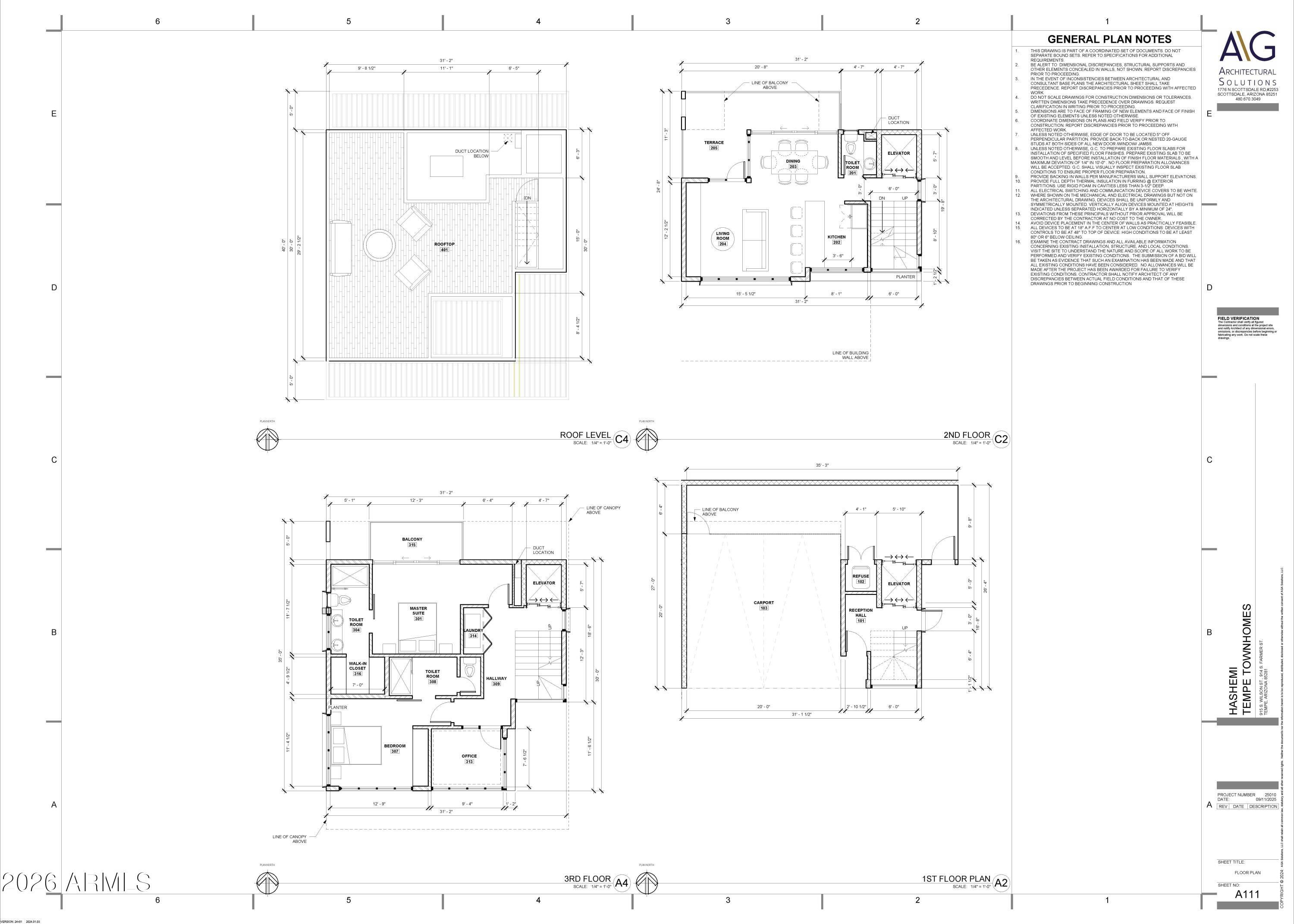 915 S WILSON Street 4