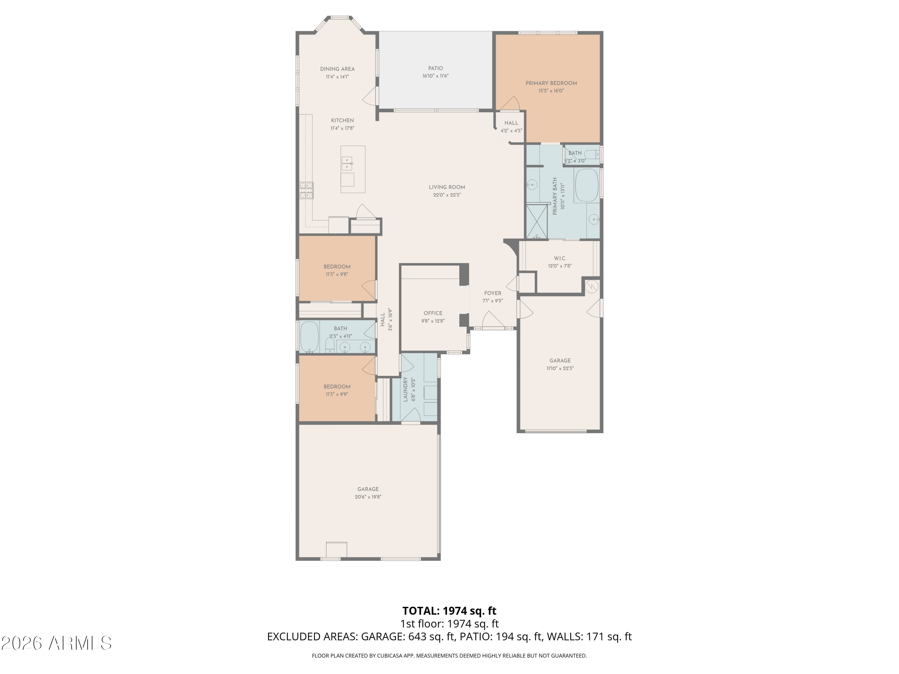 957 E SCORPIO Place