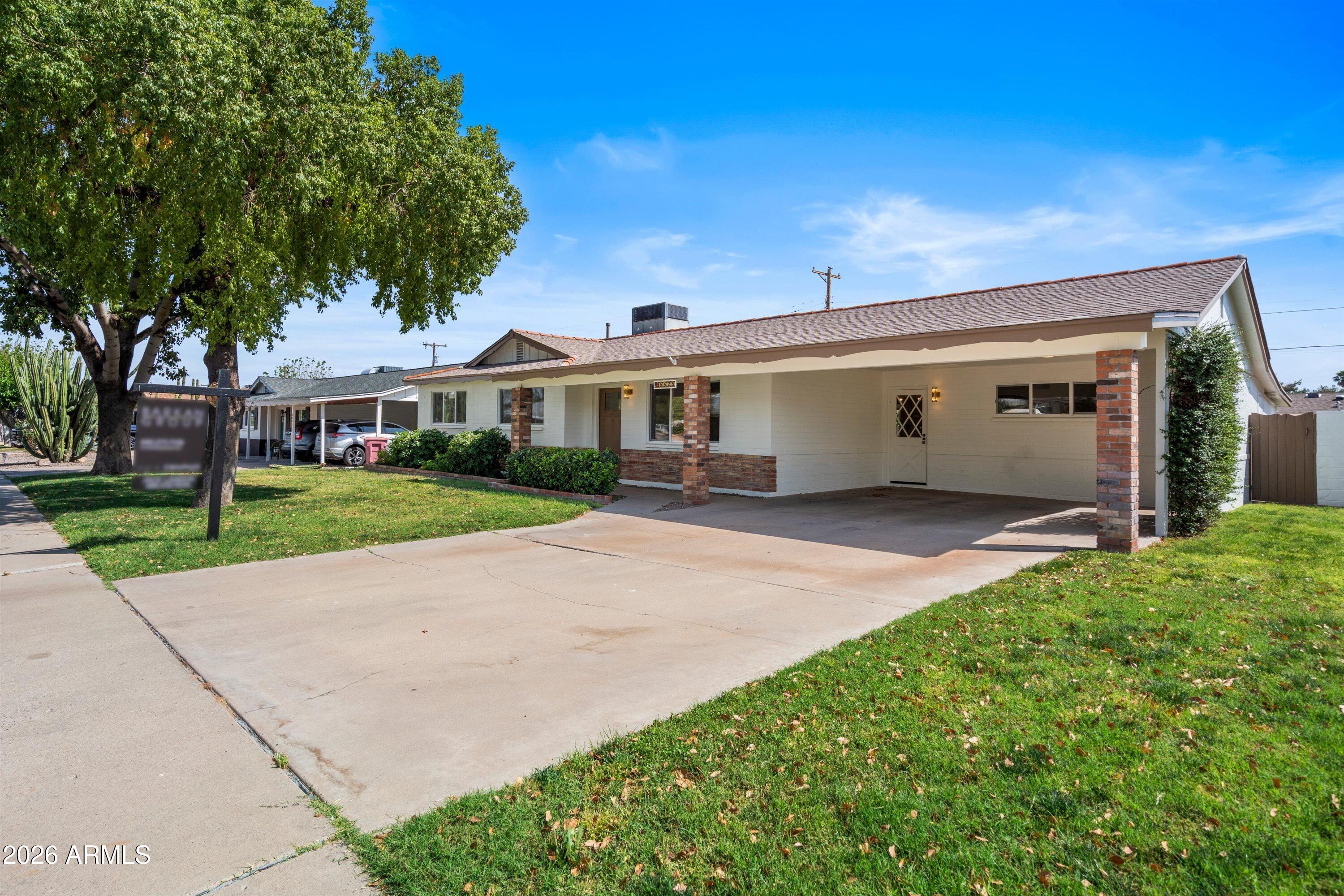 6625 E CULVER Street