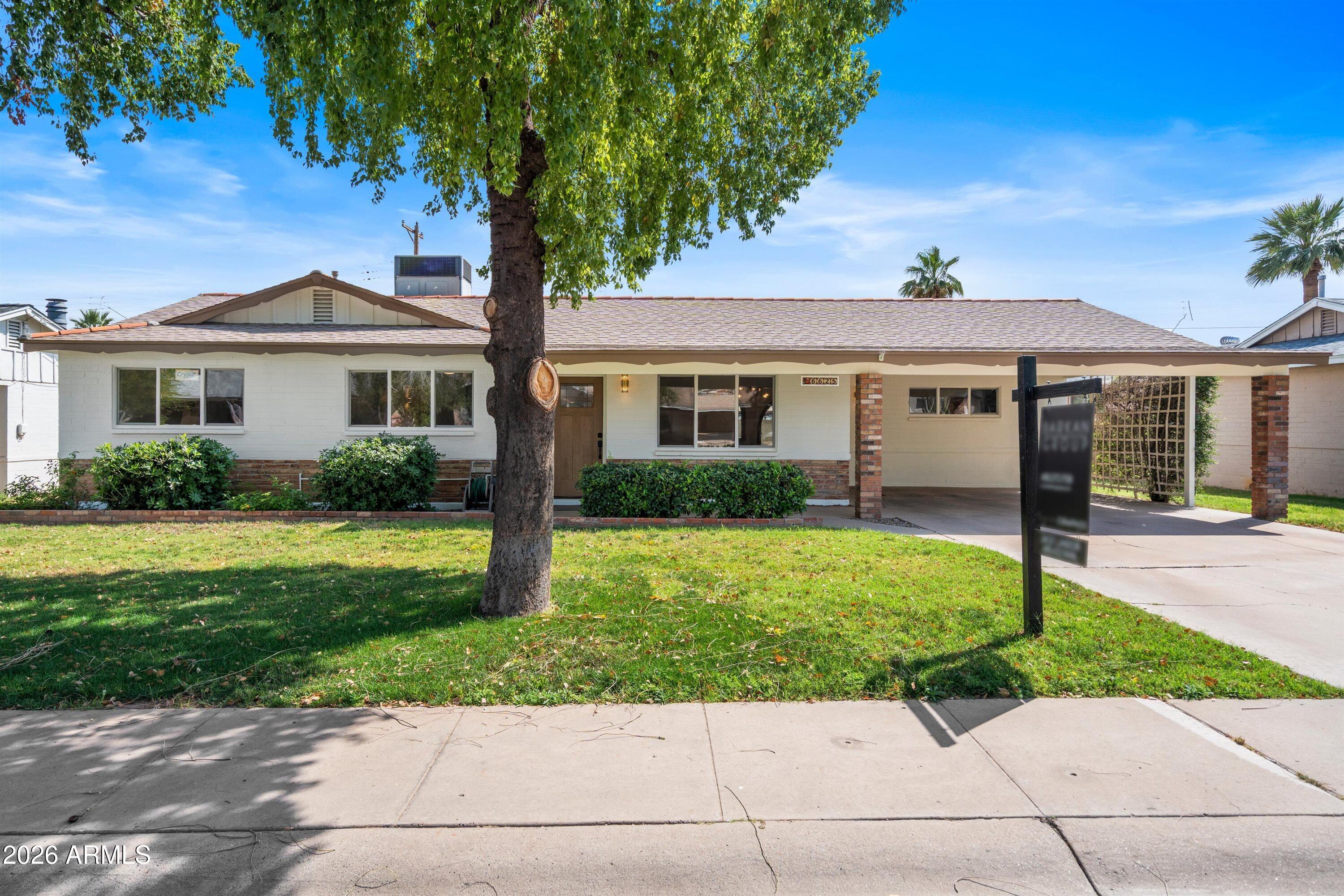 6625 E CULVER Street