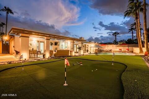 2532 E DESERT COVE Avenue