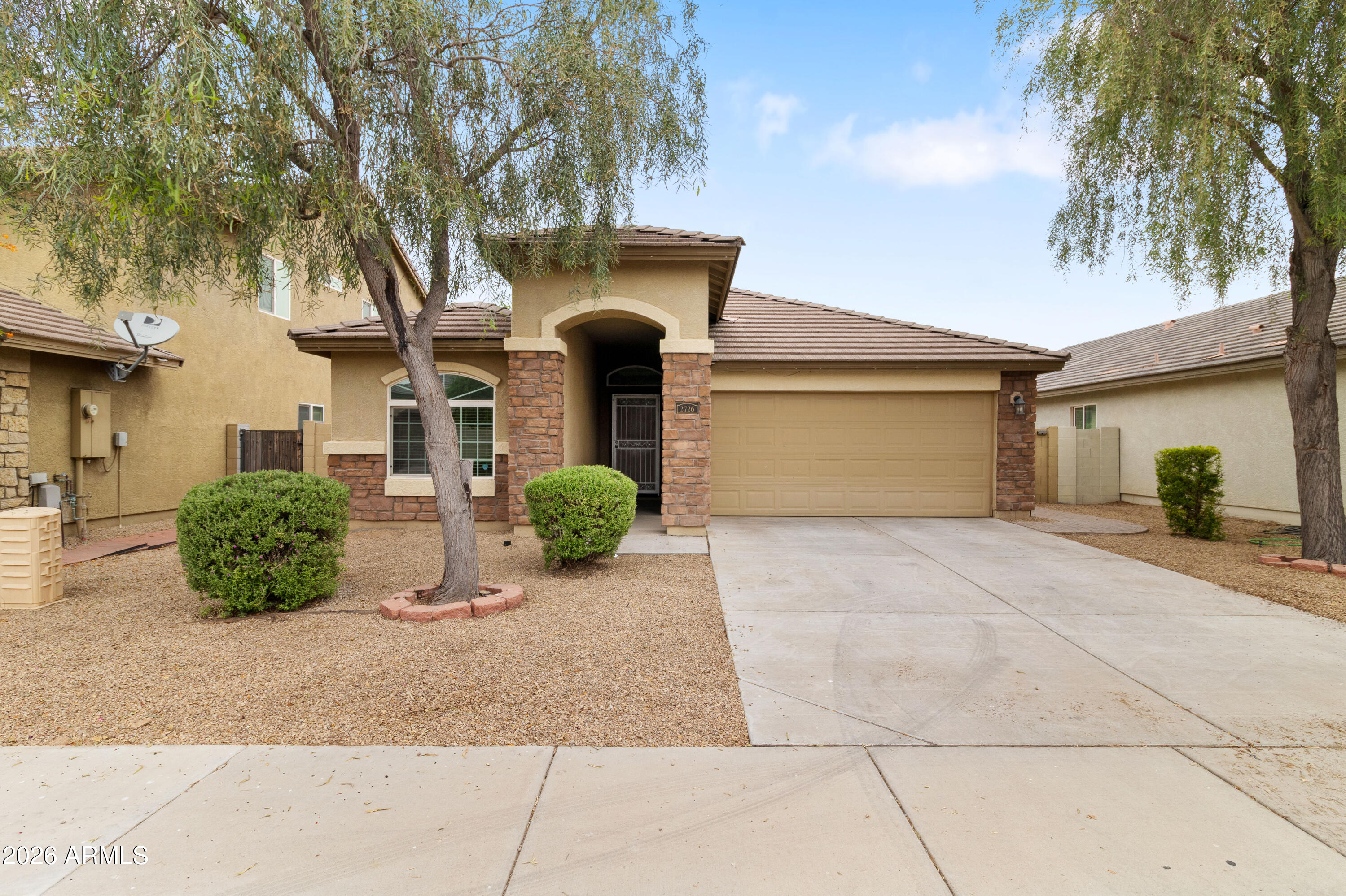 2726 W CHANUTE Pass