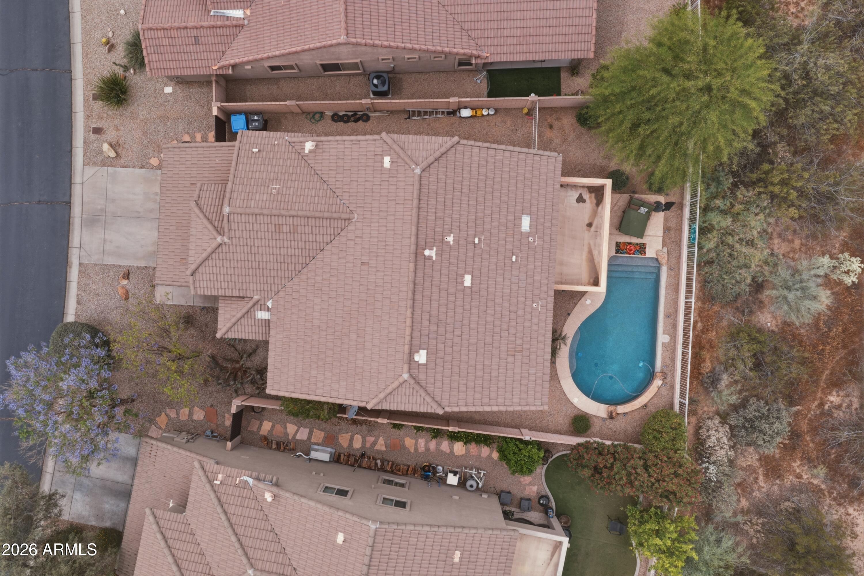 4724 E PRESERVE Way