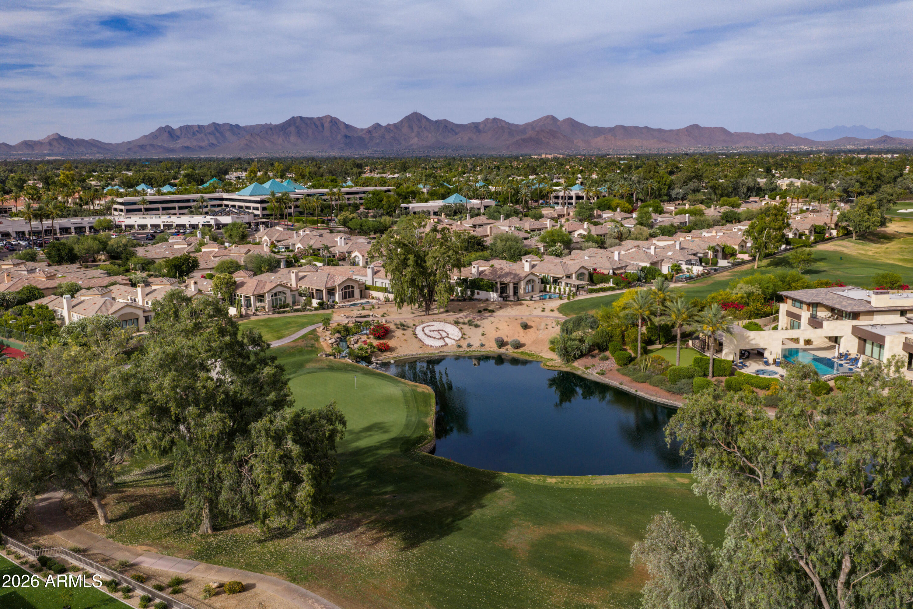 7705 E DOUBLETREE RANCH Road 19