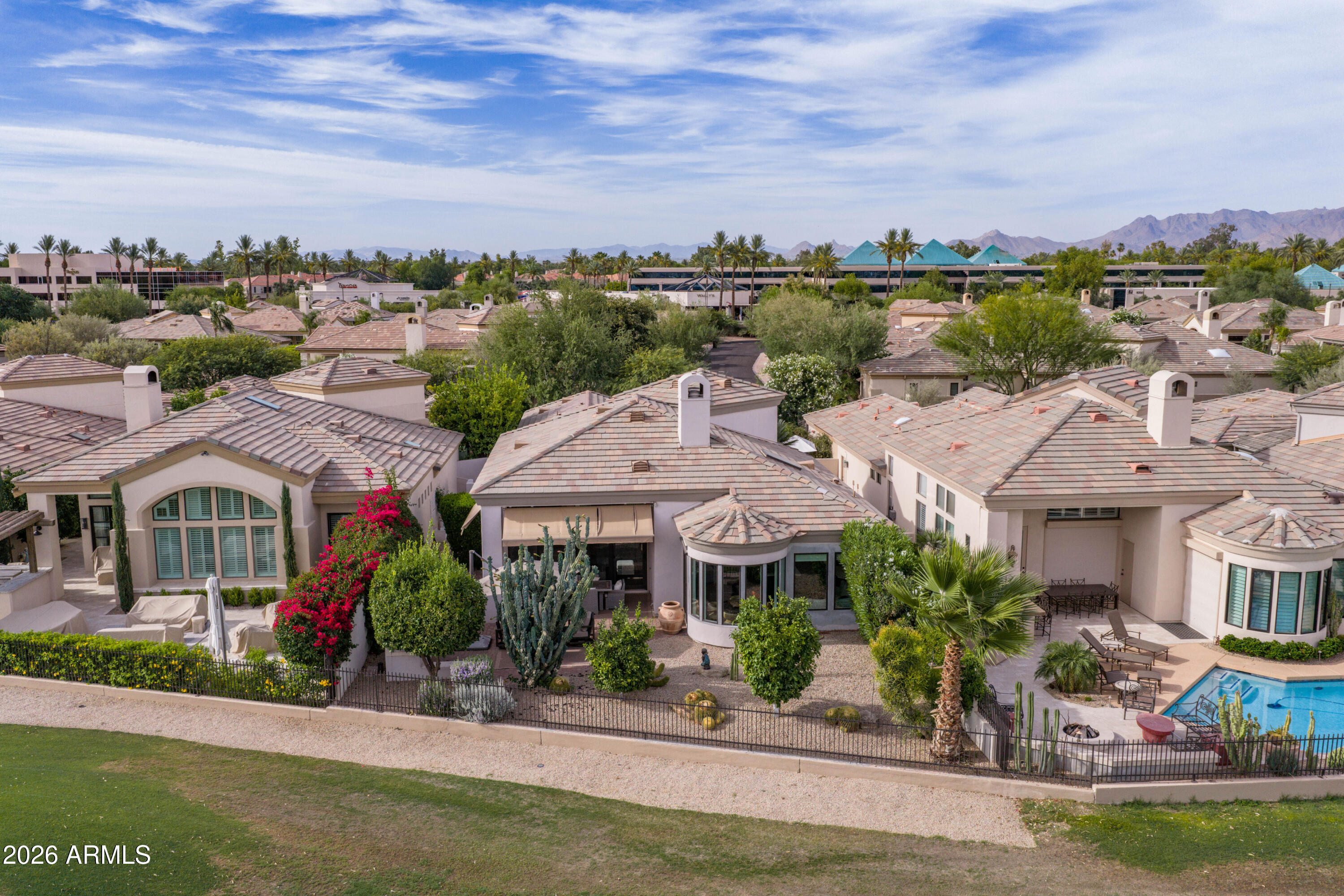 7705 E DOUBLETREE RANCH Road 19