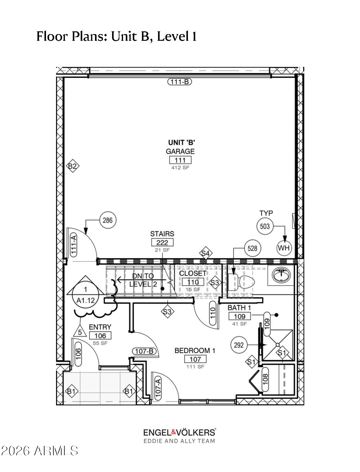 7314 E MINNEZONA Avenue 1001