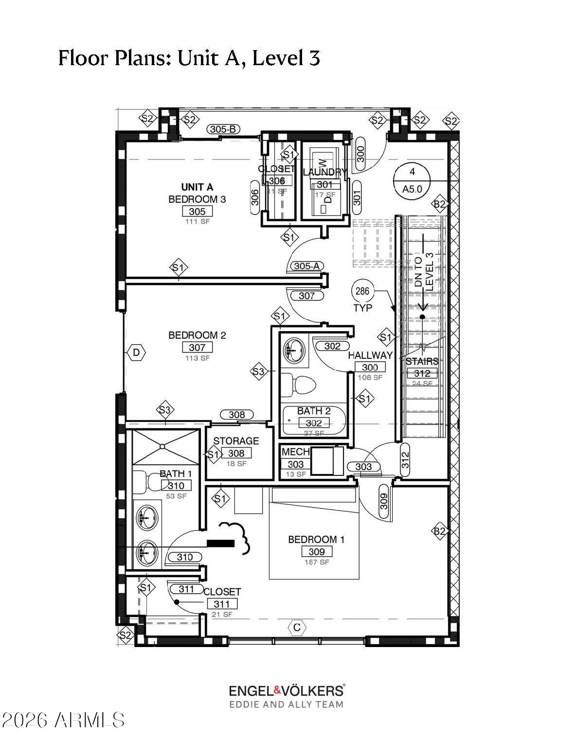 7314 E MINNEZONA Avenue 1003