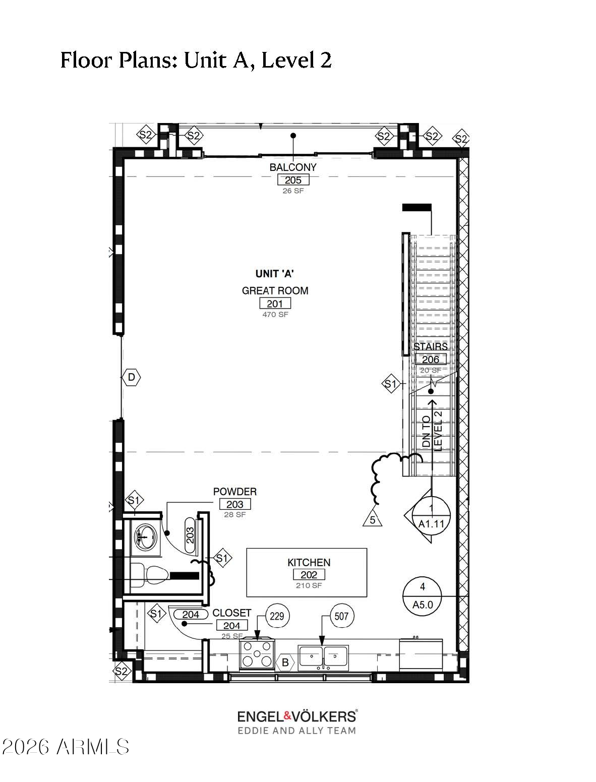7314 E MINNEZONA Avenue 1002