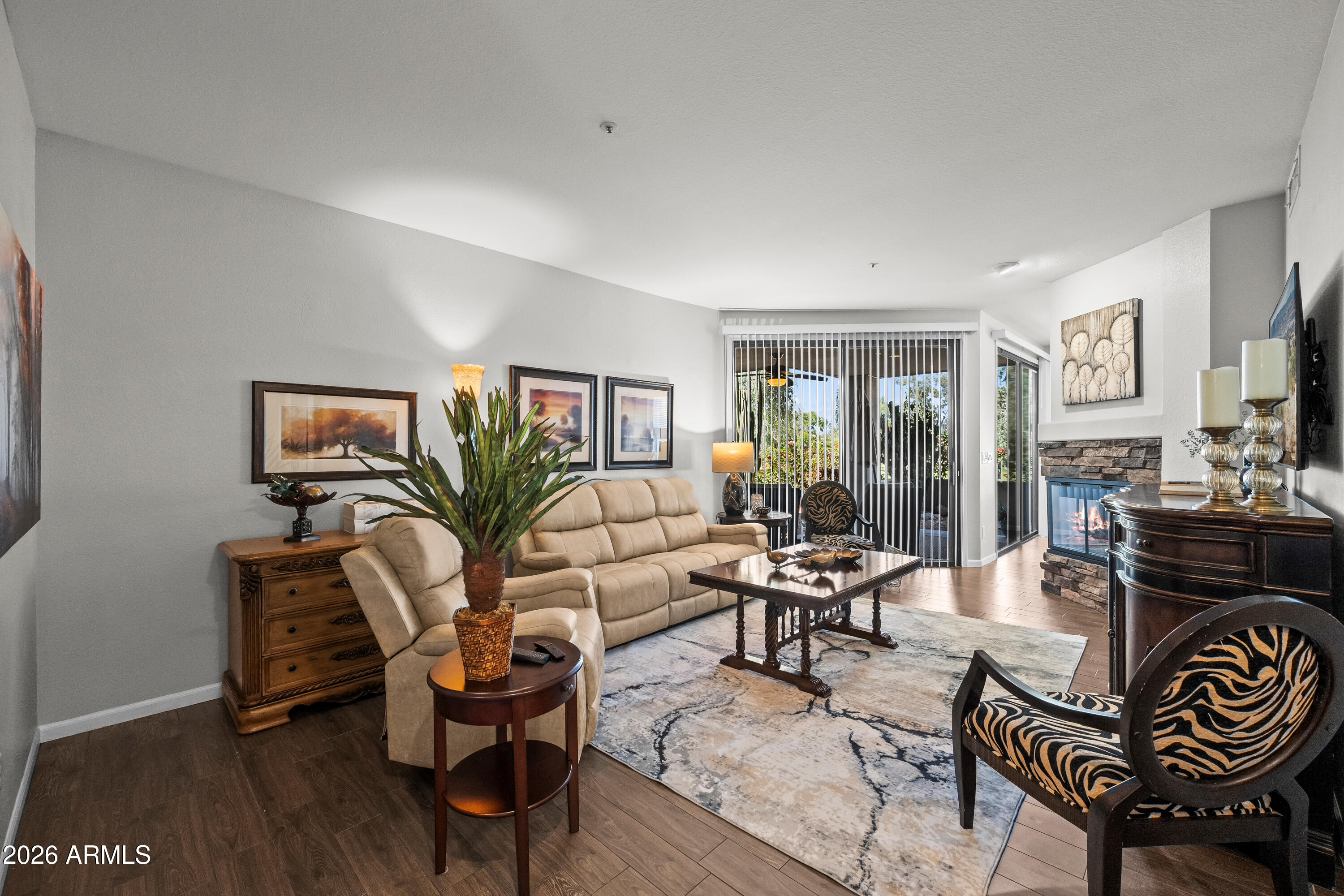 7700 E GAINEY RANCH Road 126