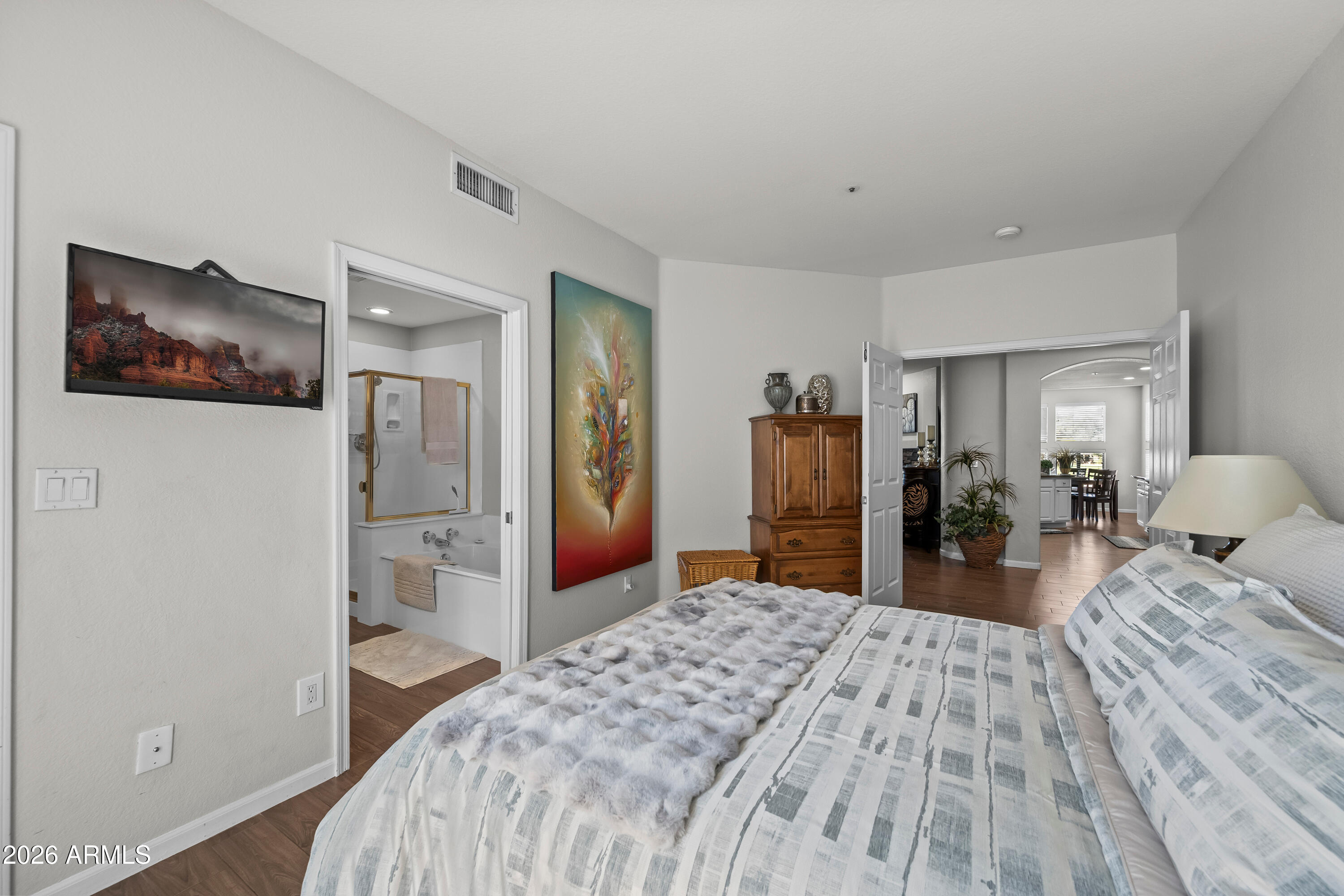 7700 E GAINEY RANCH Road 126