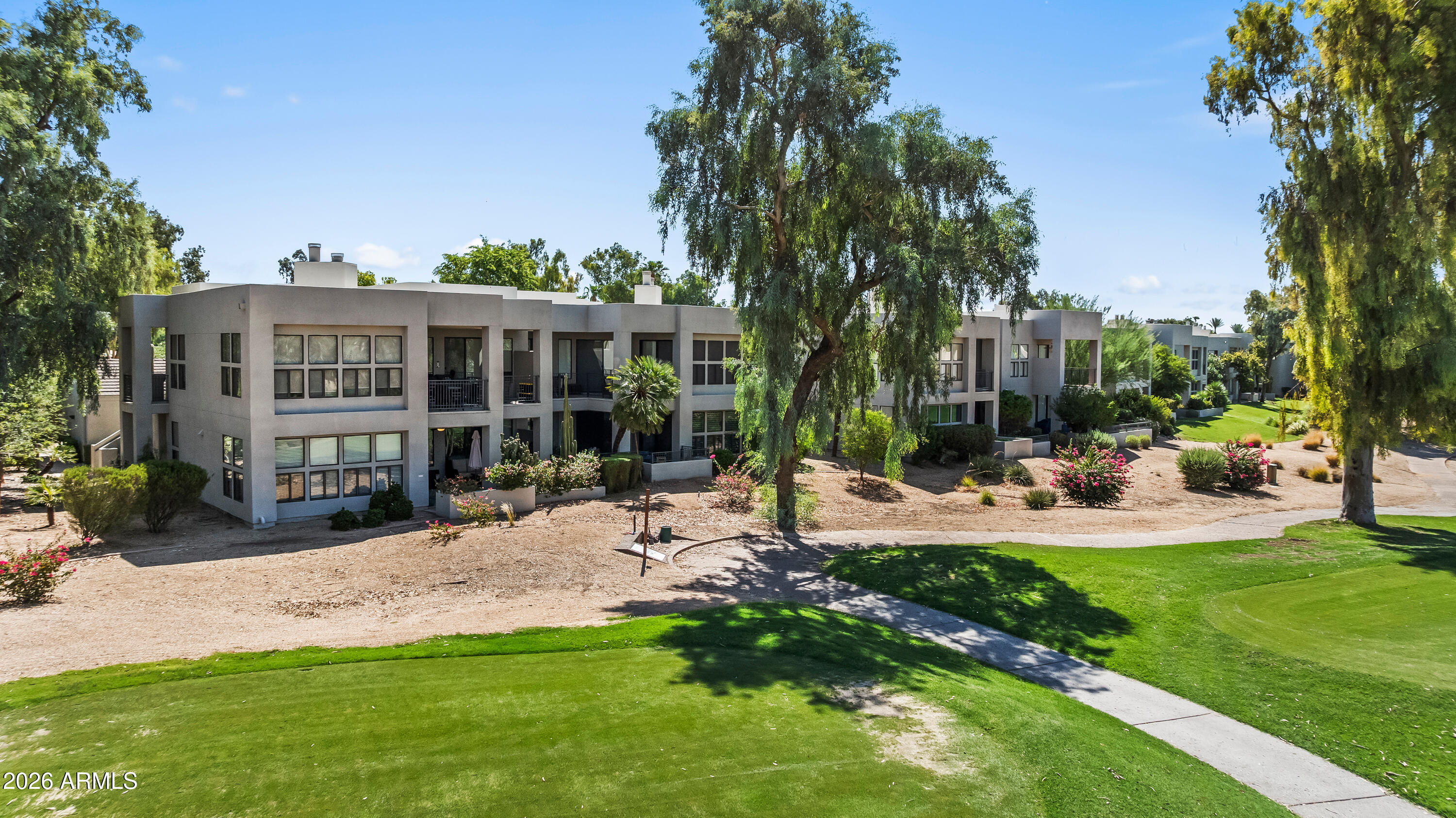 7700 E GAINEY RANCH Road 126