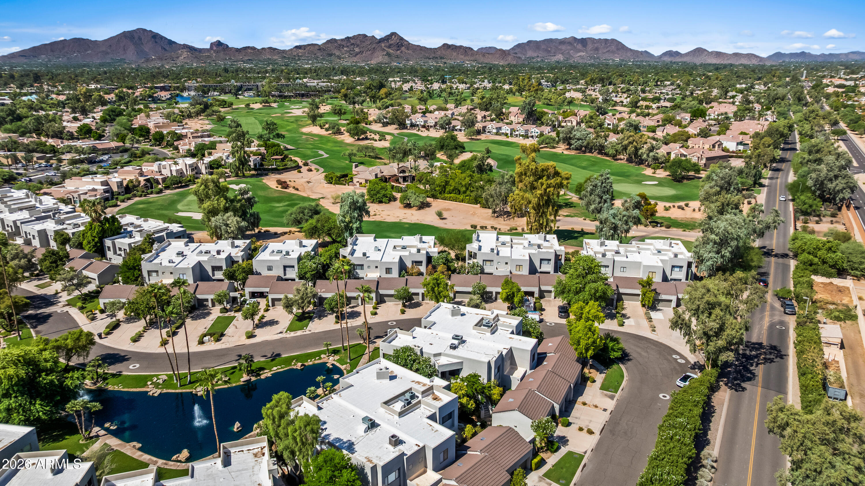 7700 E GAINEY RANCH Road 126