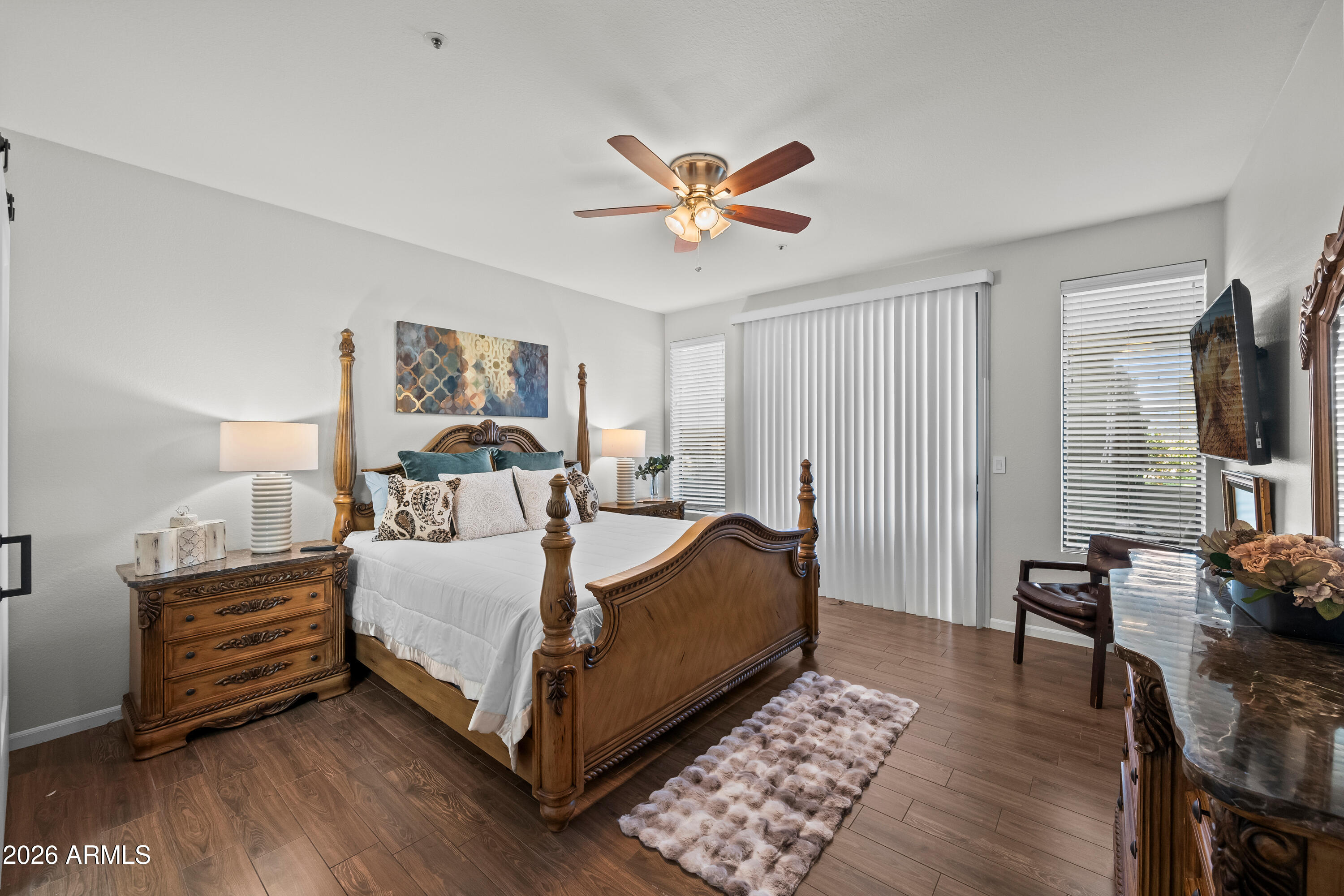 7700 E GAINEY RANCH Road 126