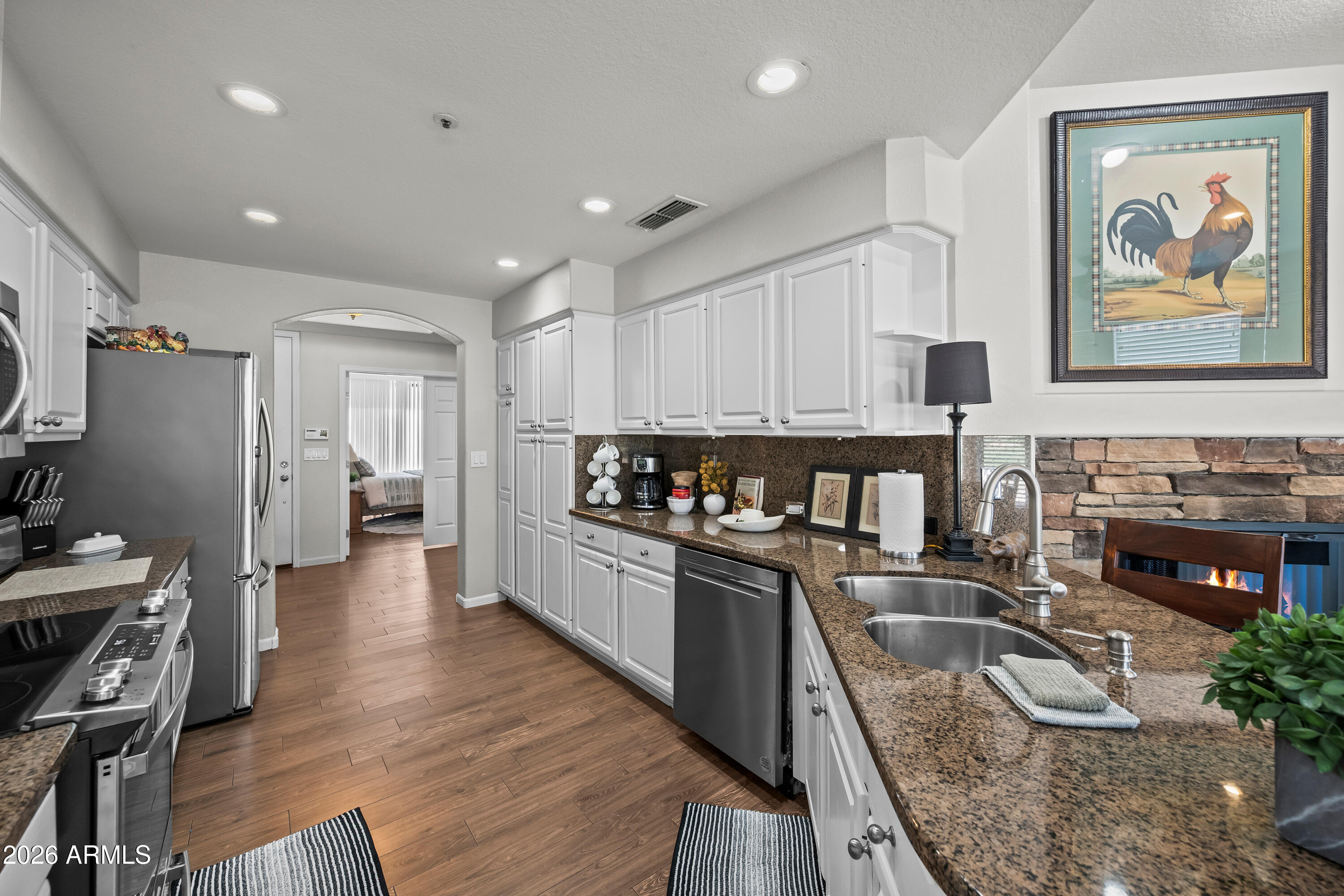 7700 E GAINEY RANCH Road 126
