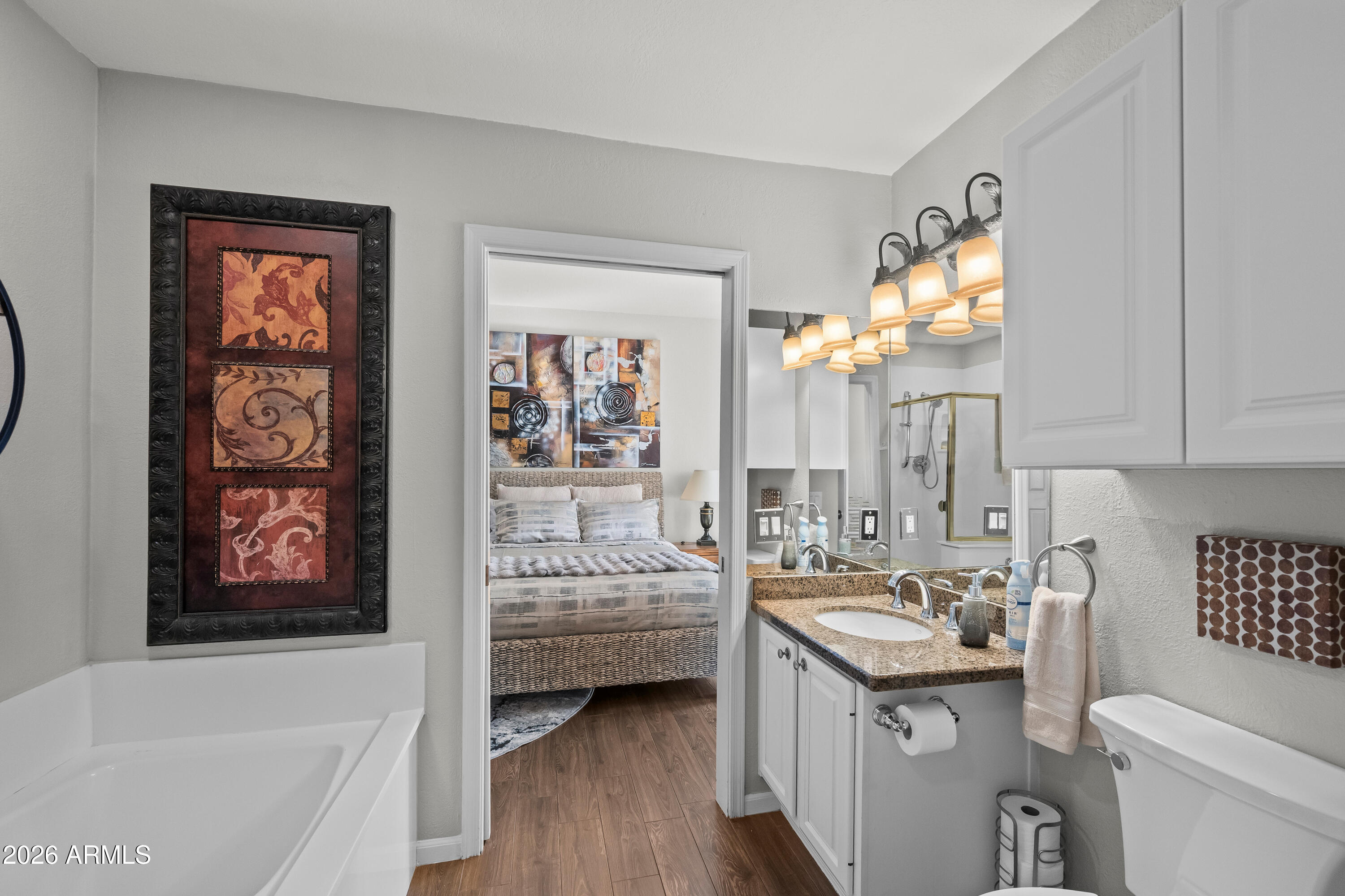 7700 E GAINEY RANCH Road 126