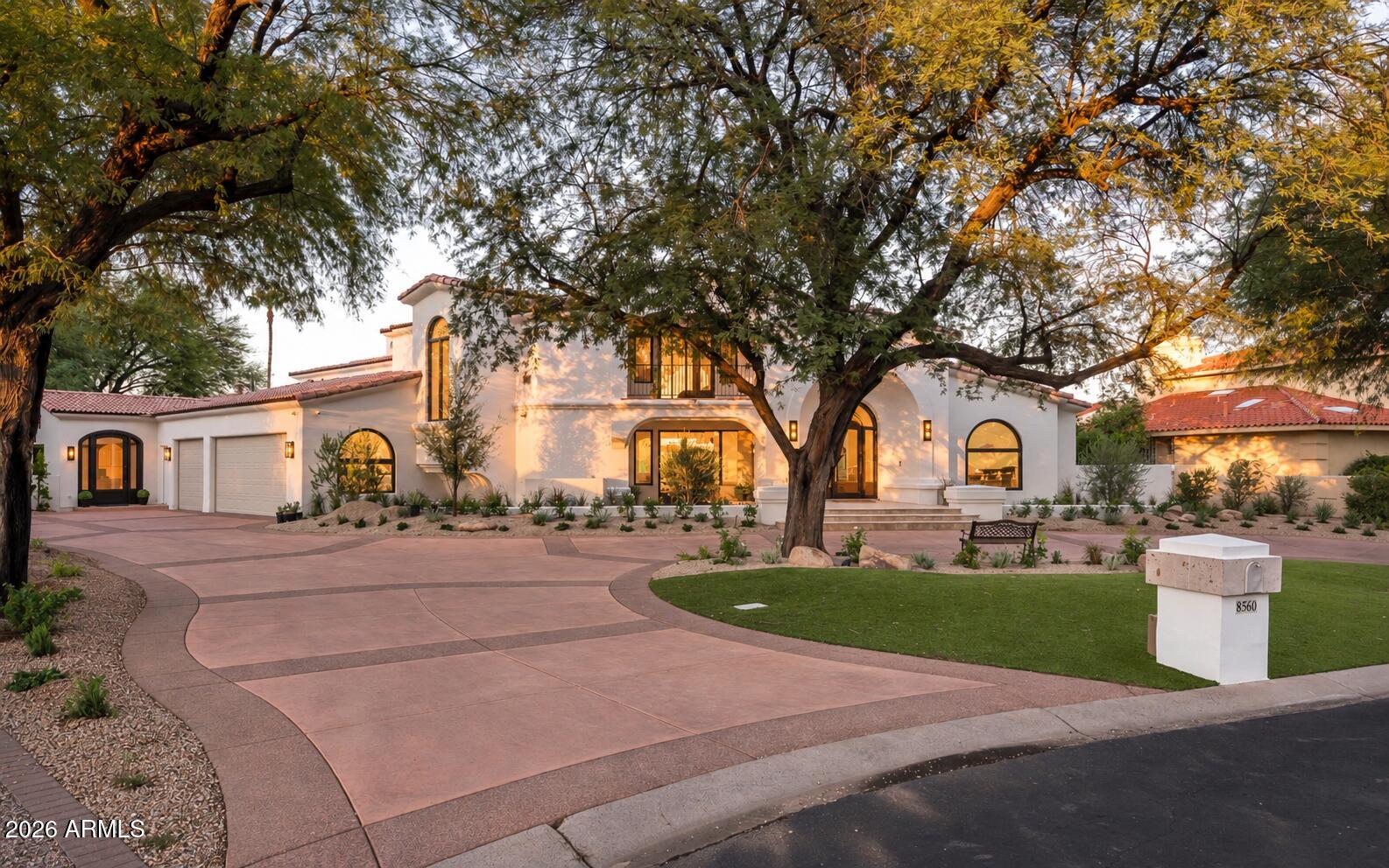 8560 N CANTA BELLO Drive