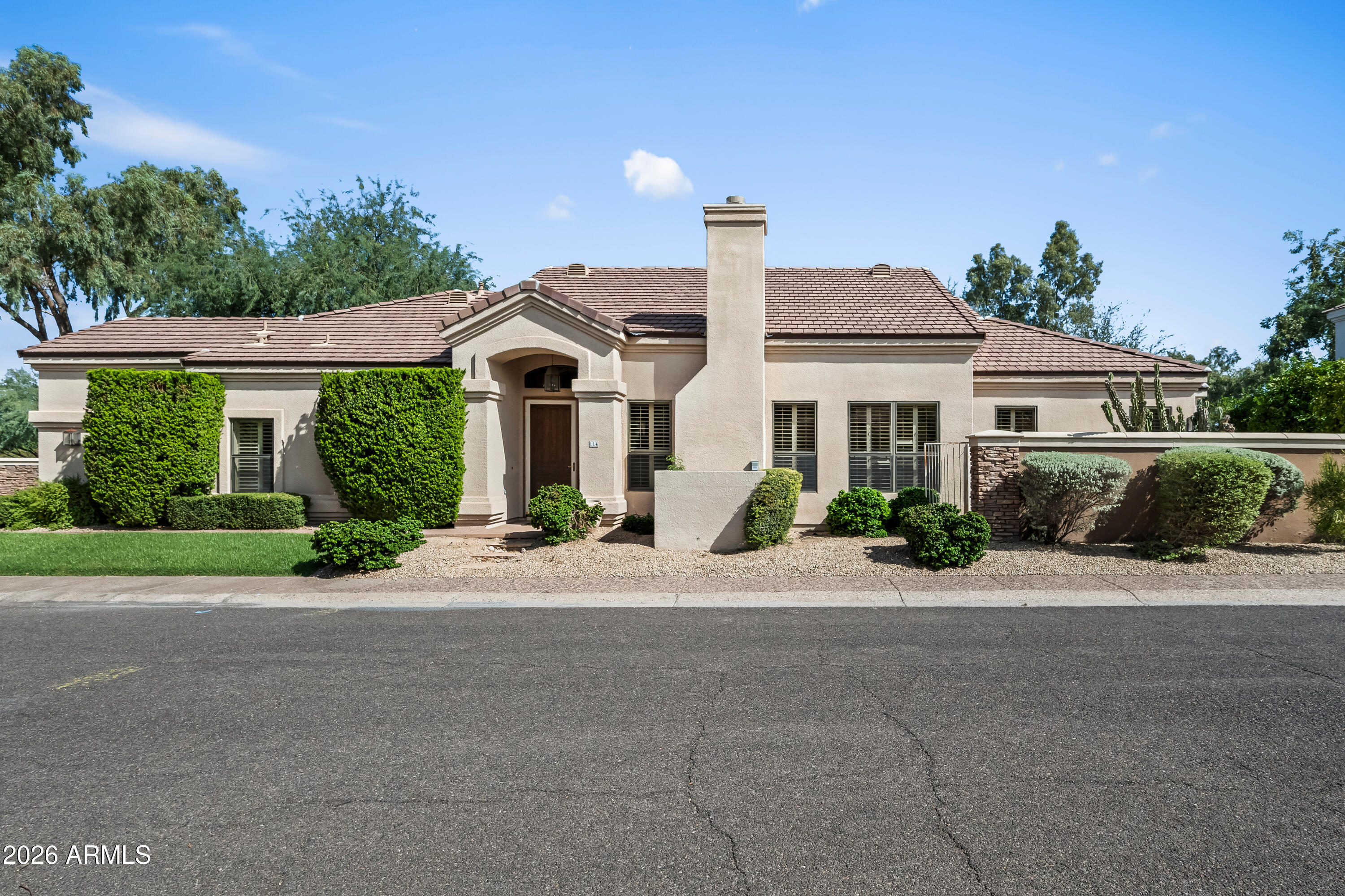 7525 E GAINEY RANCH Road 114