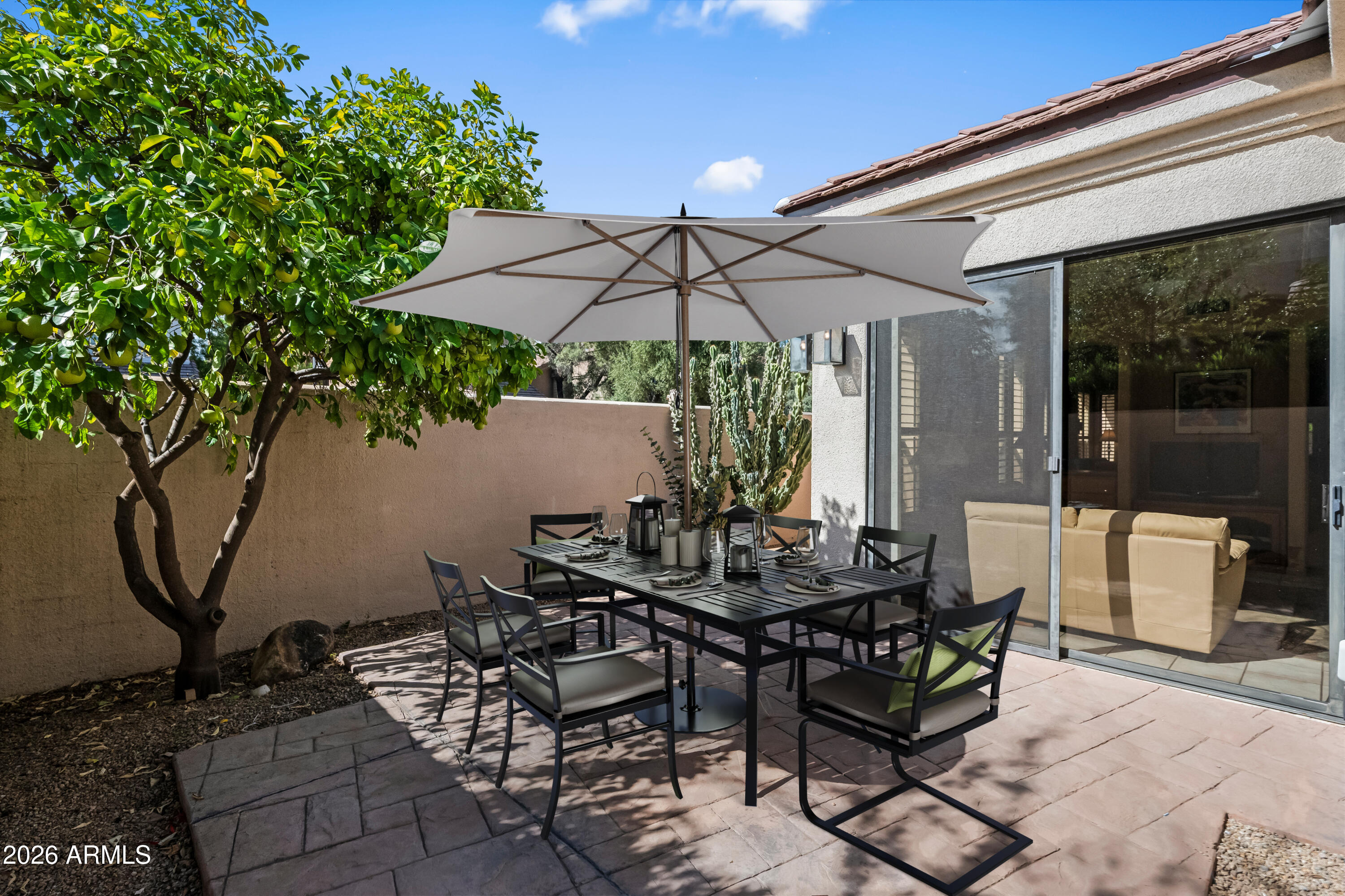 7525 E GAINEY RANCH Road 114
